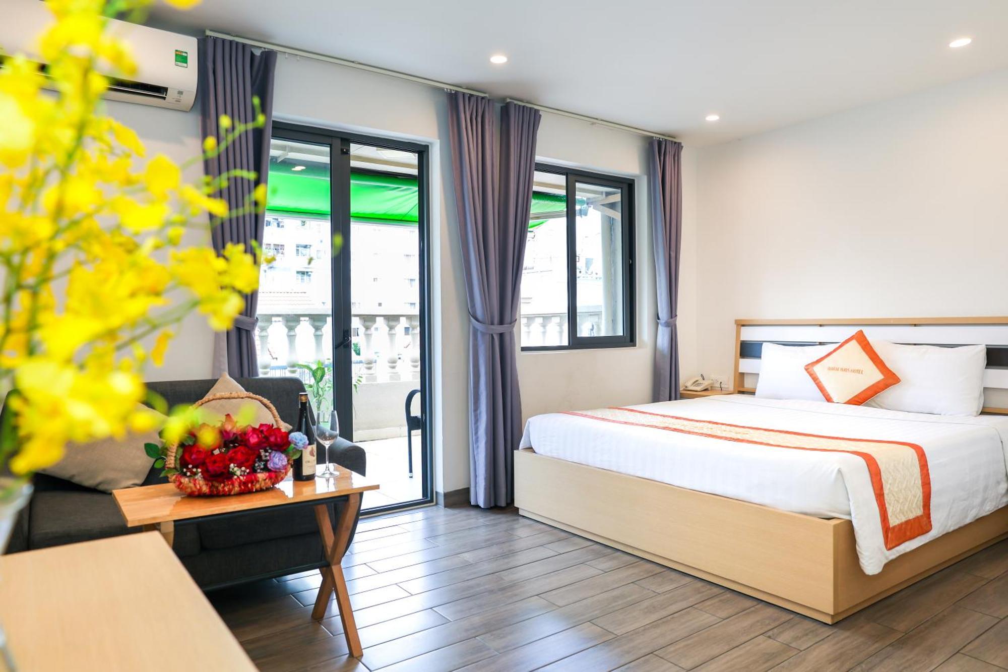 Aparthotel Warm Ways & Serviced 3*