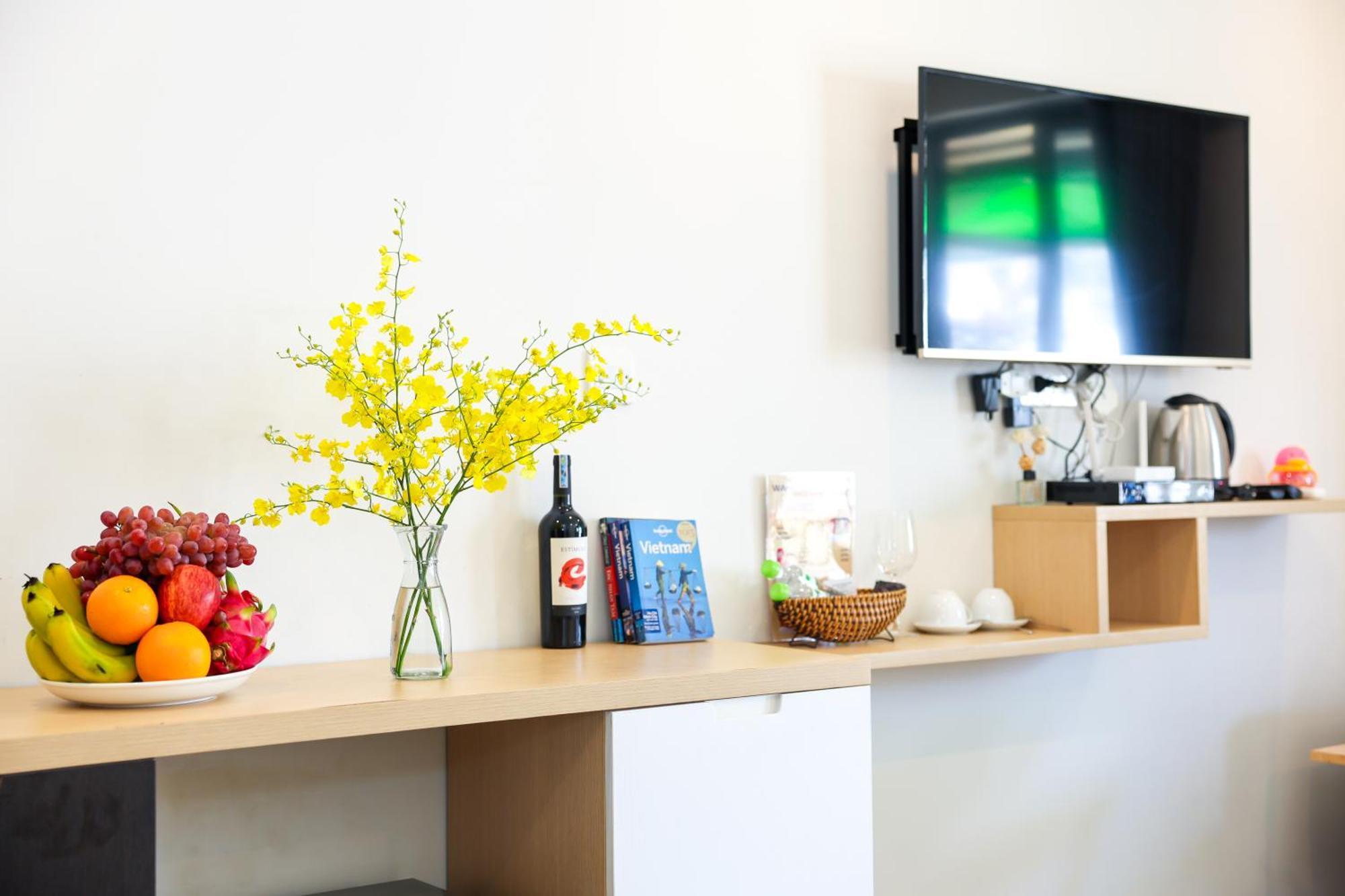 Warm Ways & Serviced Aparthotel 3*