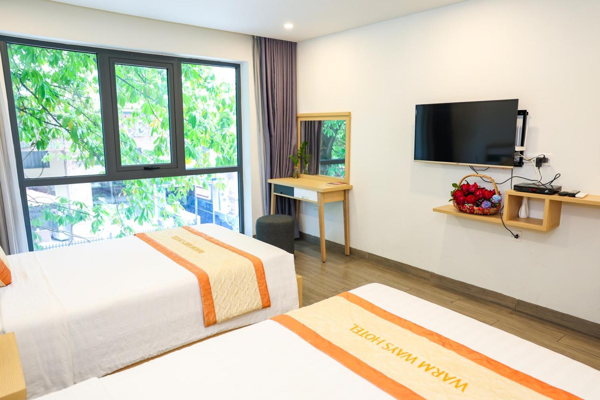 Warm Ways & Serviced Aparthotel Ho Chi Minh City