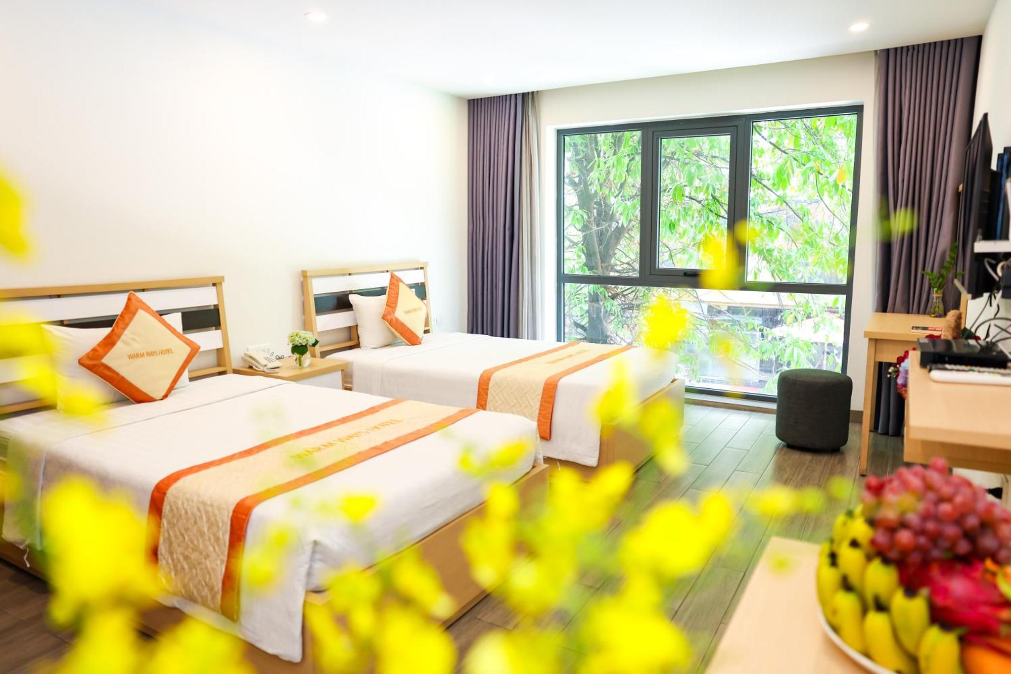 Aparthotel Warm Ways & Serviced Ho Chi Minh City