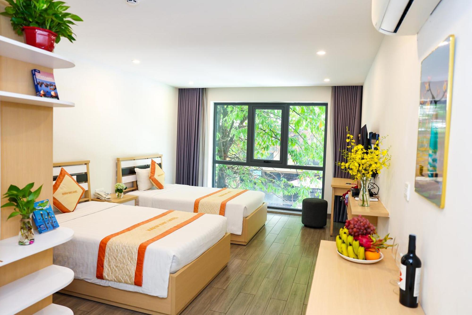 Warm Ways & Serviced 3* Ho Chi Minh City