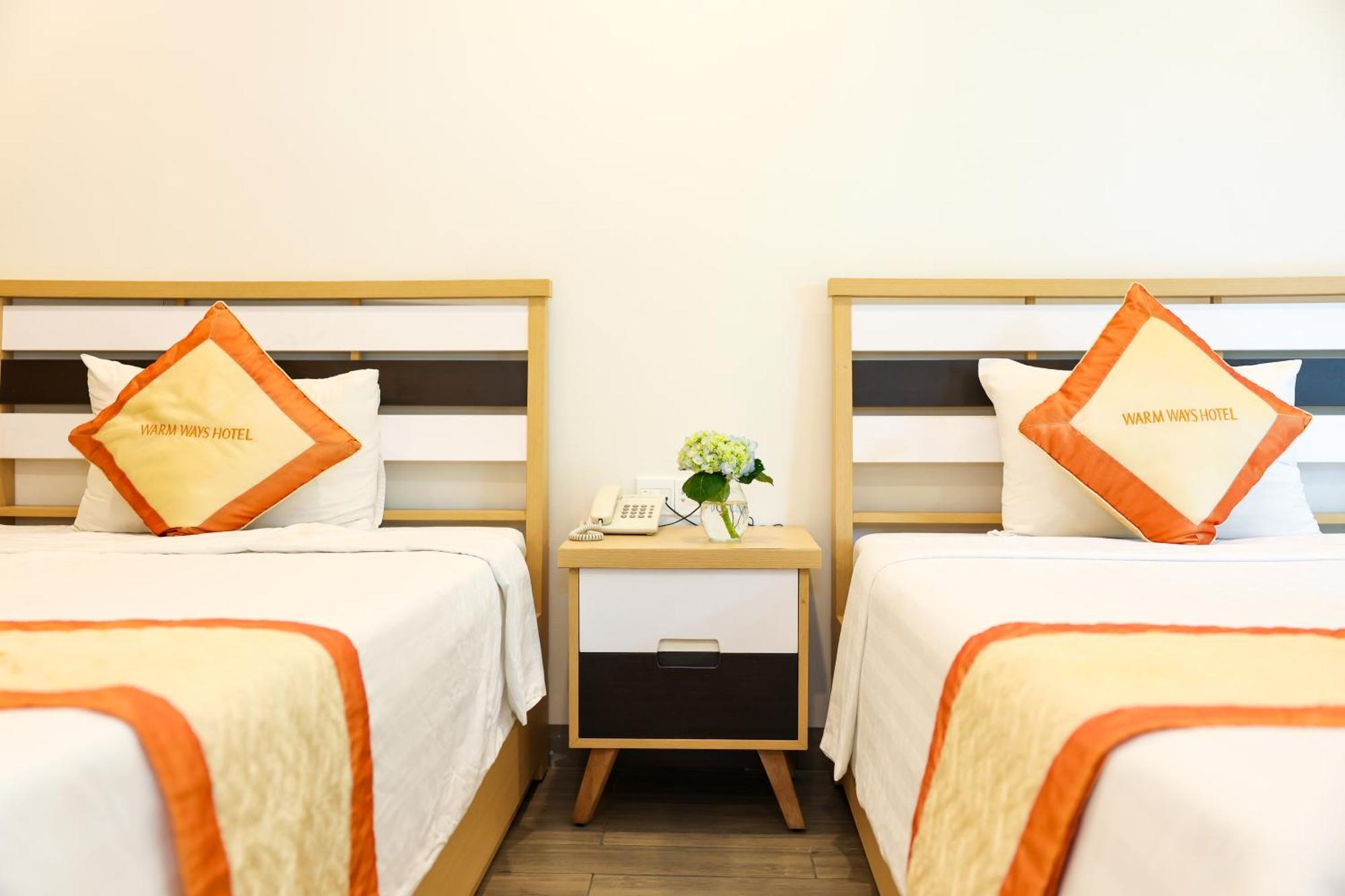 Aparthotel Warm Ways & Serviced