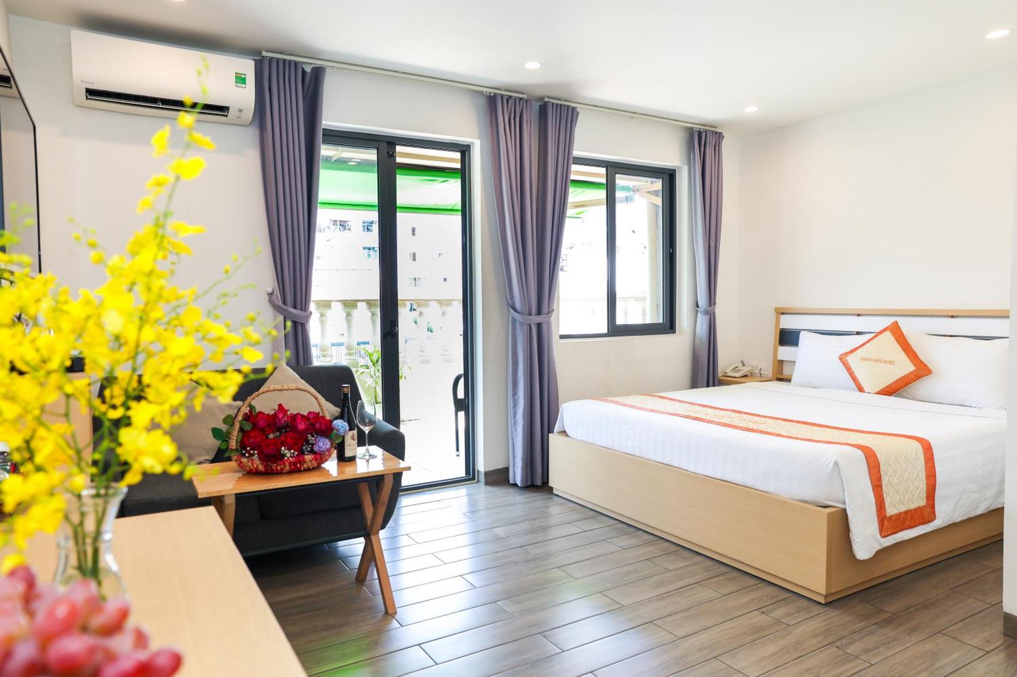 Warm Ways & Serviced Aparthotel