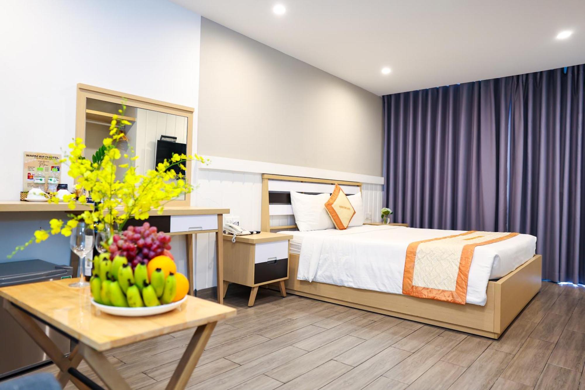 Aparthotel Warm Ways & Serviced