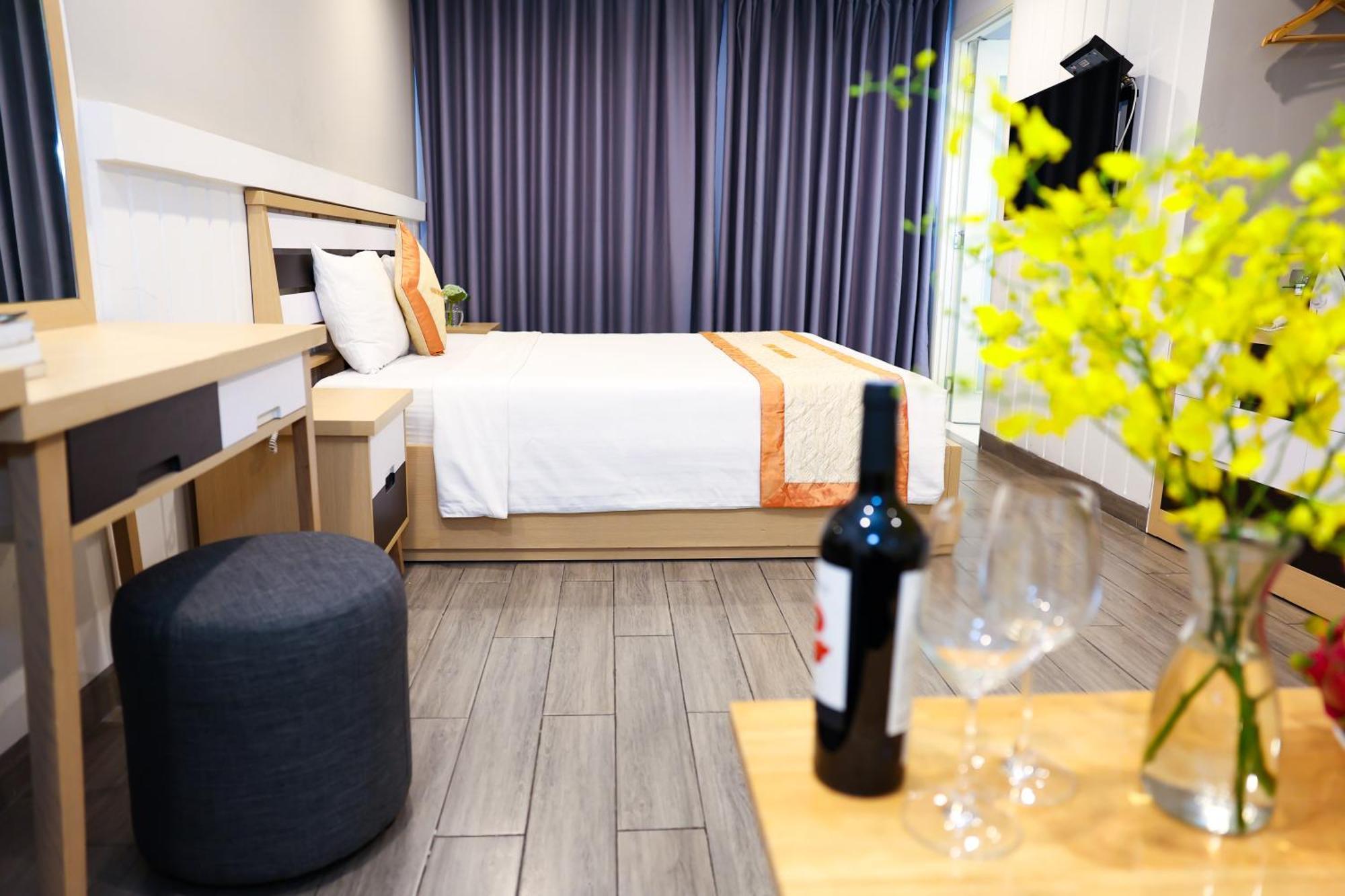 Aparthotel Warm Ways & Serviced Ho Chi Minh City