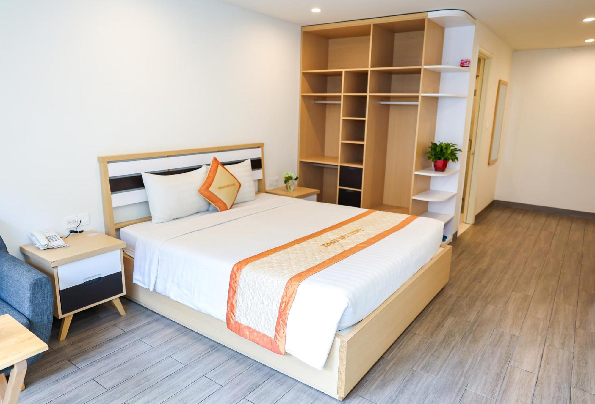 Aparthotel Warm Ways & Serviced