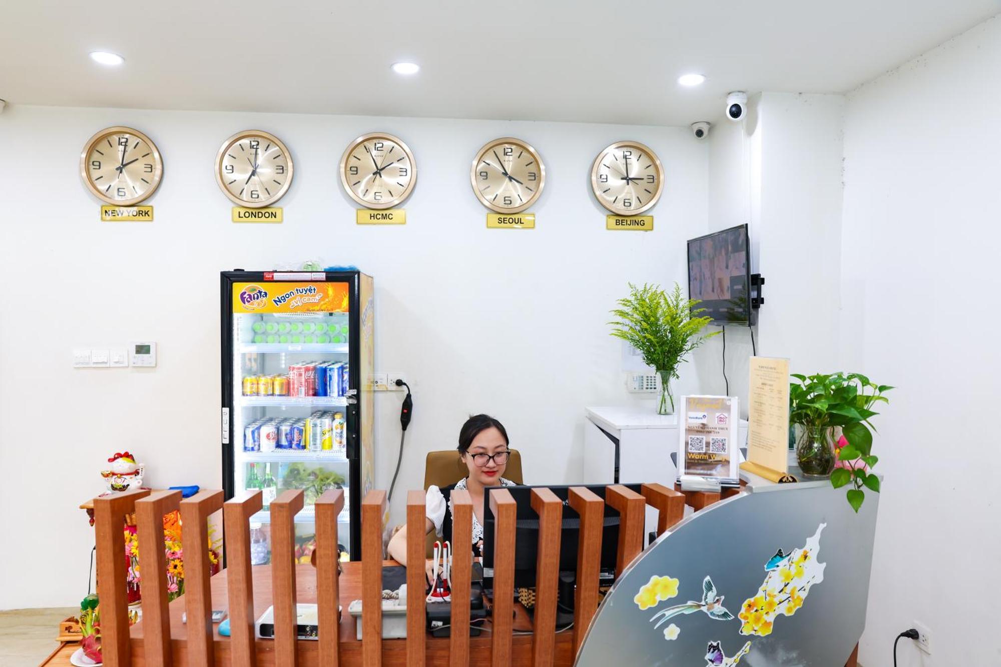 Warm Ways & Serviced Aparthotel Ho Chi Minh City