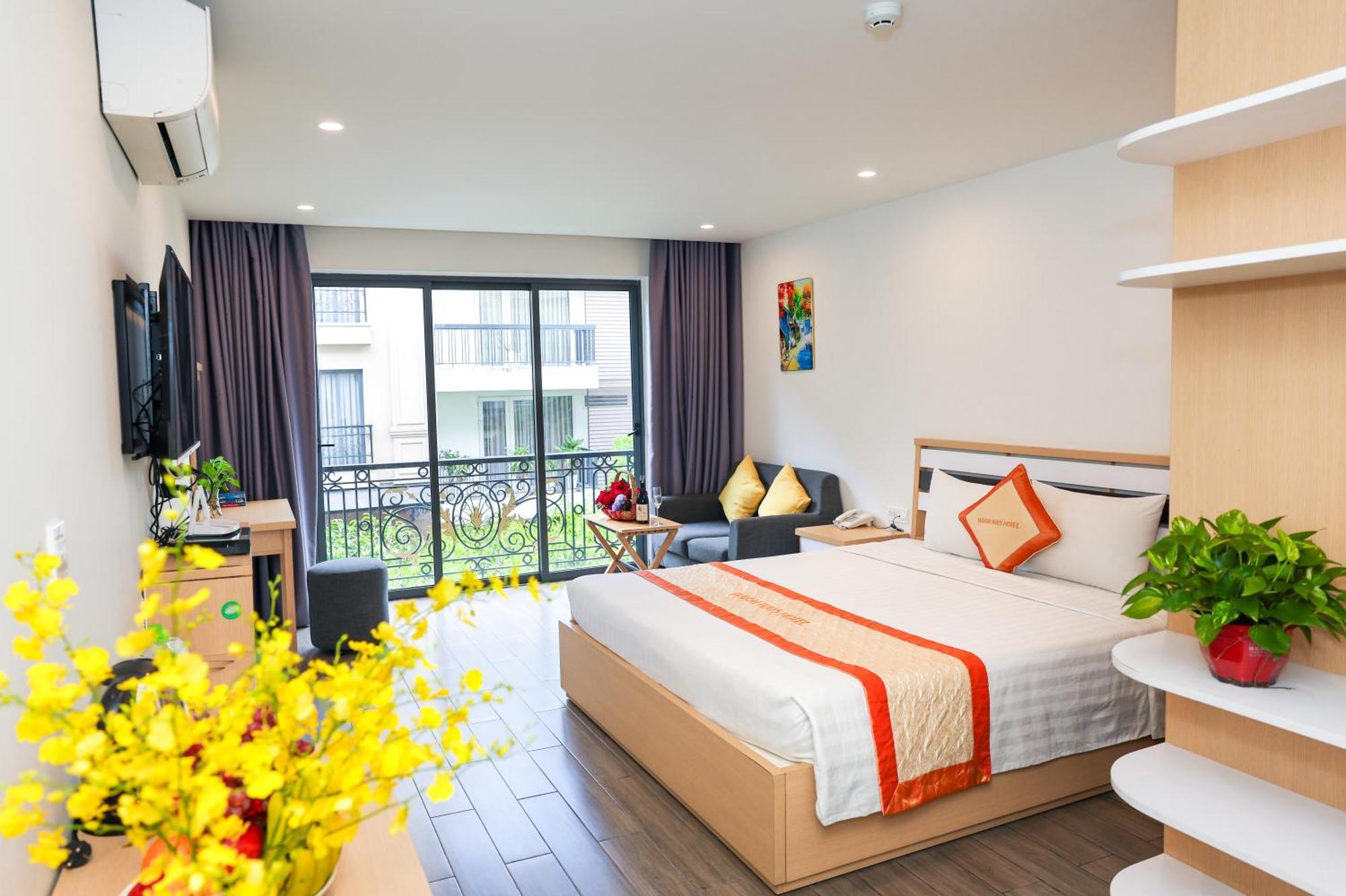 Warm Ways & Serviced Aparthotel