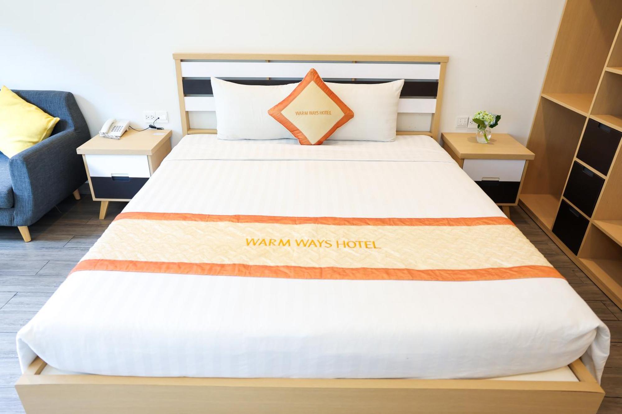 Warm Ways & Serviced Aparthotel Ho Chi Minh City