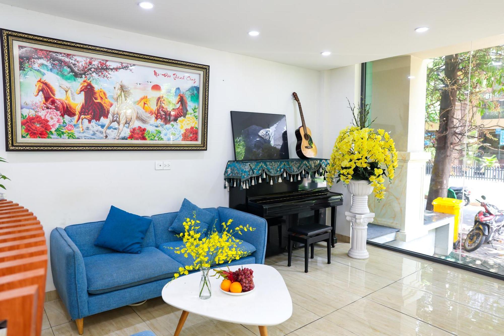 Warm Ways & Serviced 3* Ho Chi Minh City