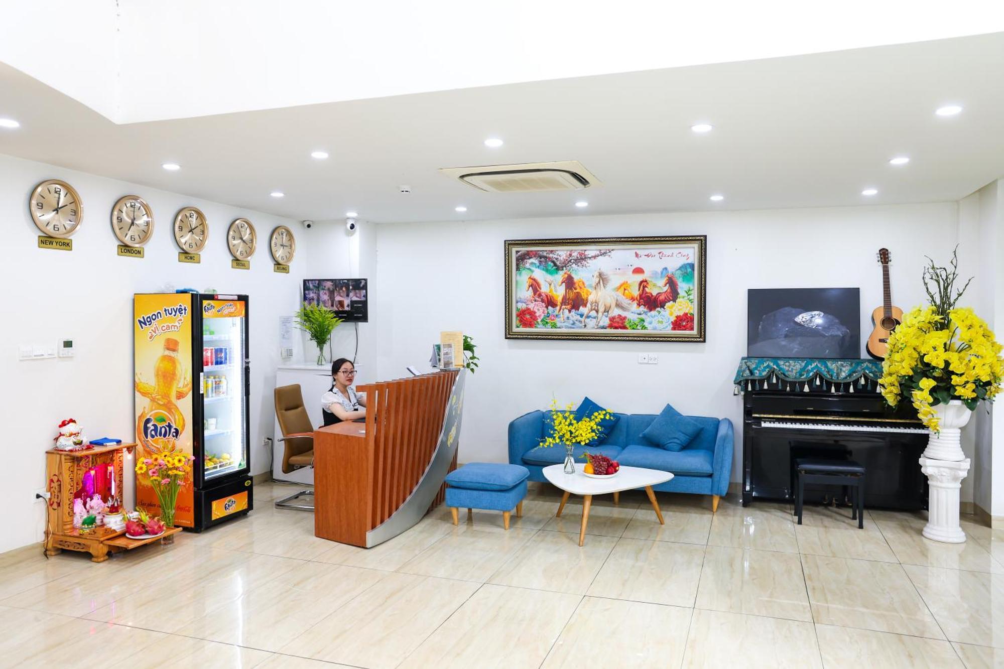 Aparthotel Warm Ways & Serviced