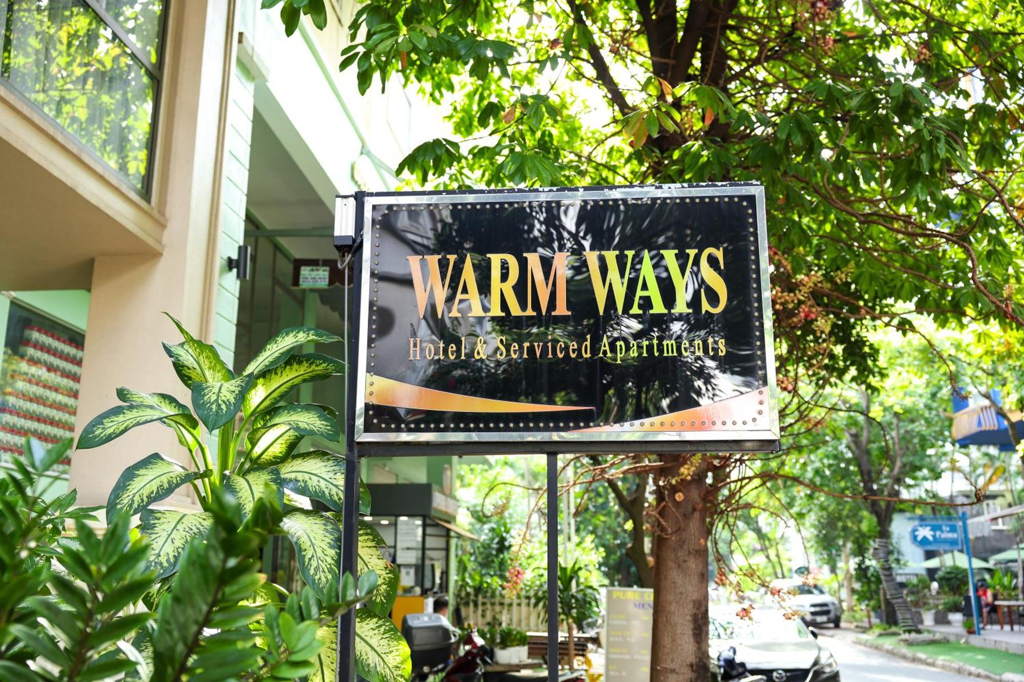 Warm Ways & Serviced Aparthotel
