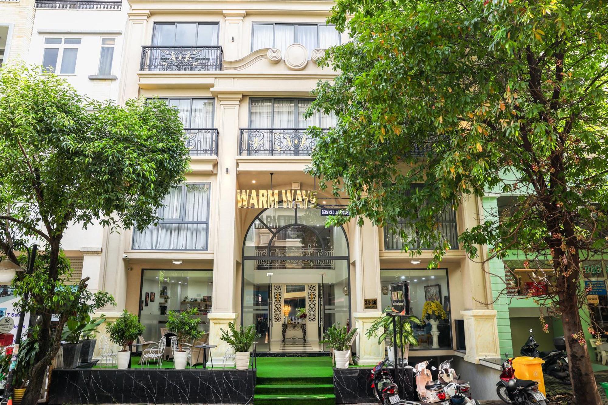 Warm Ways & Serviced Aparthotel