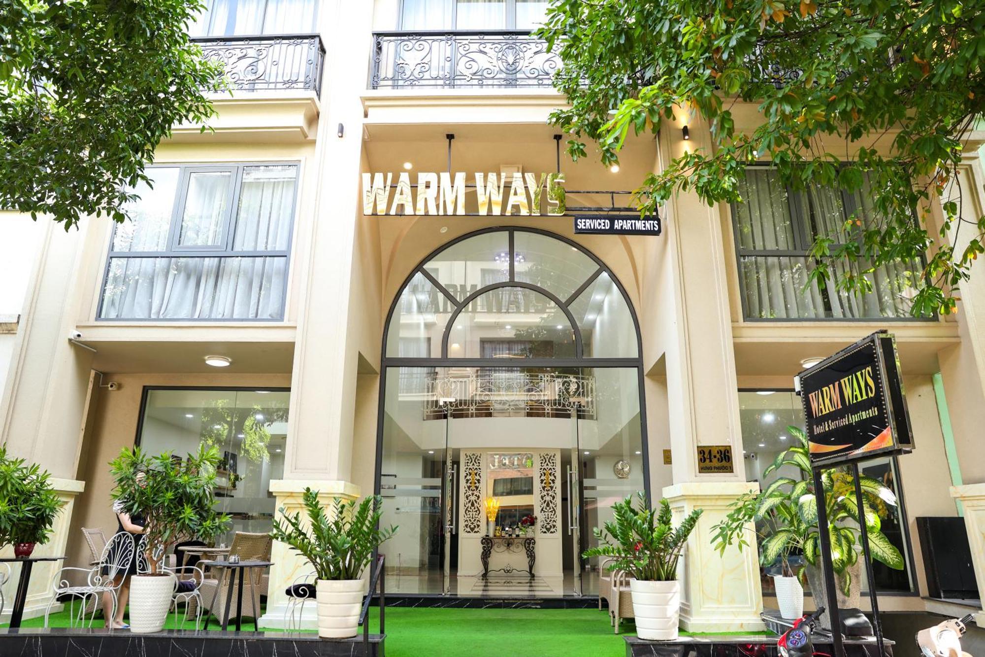 Warm Ways & Serviced Aparthotel