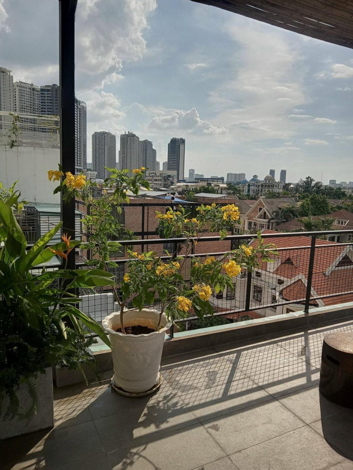 Apartment Tin Tin *