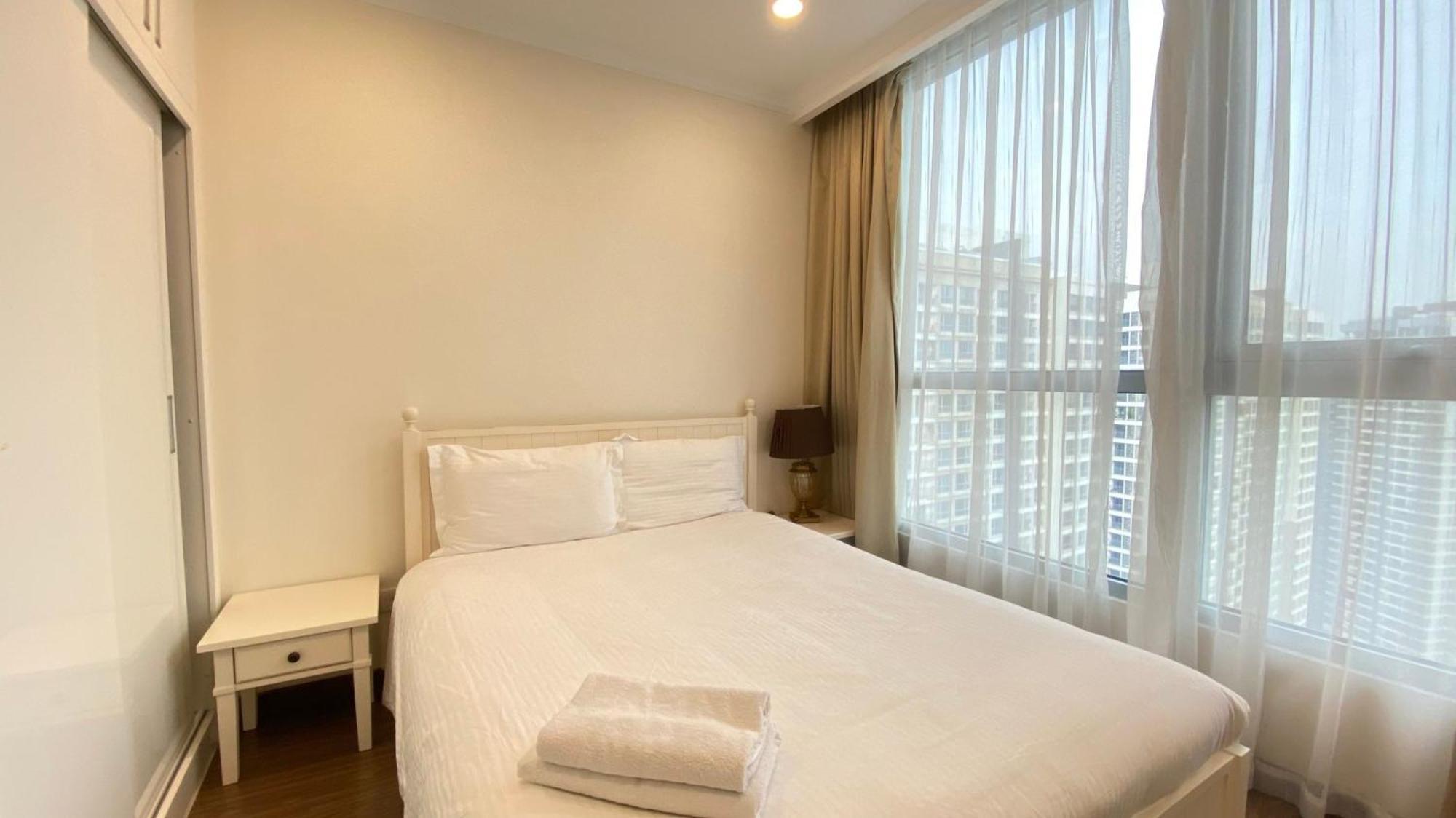 Apartment Vinhomes Central Park Luxury 1,2,3,4 Bedroom, Landmark 81 Area