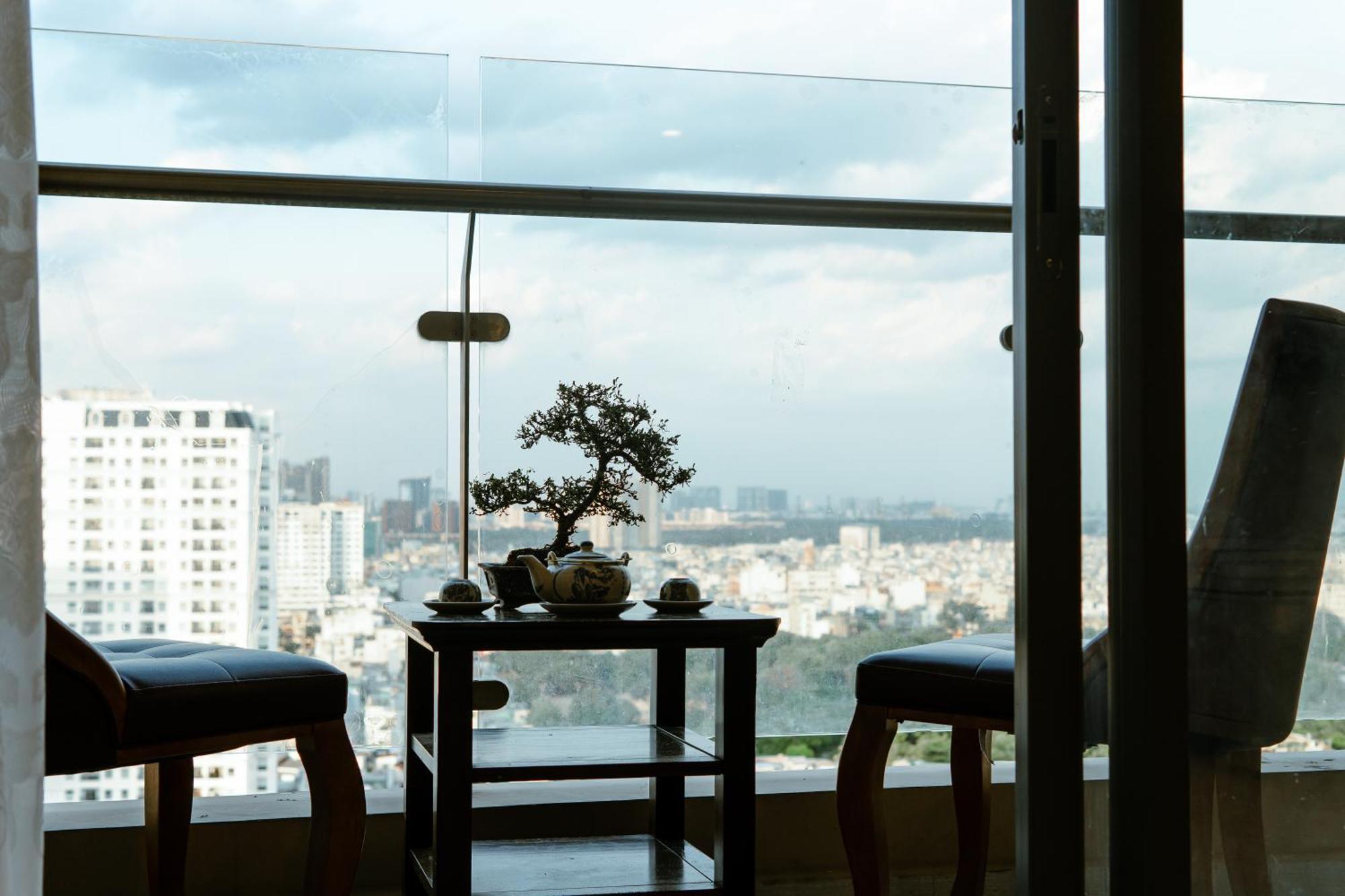 Louisa The Gold View Apartment Ho Chi Minh City