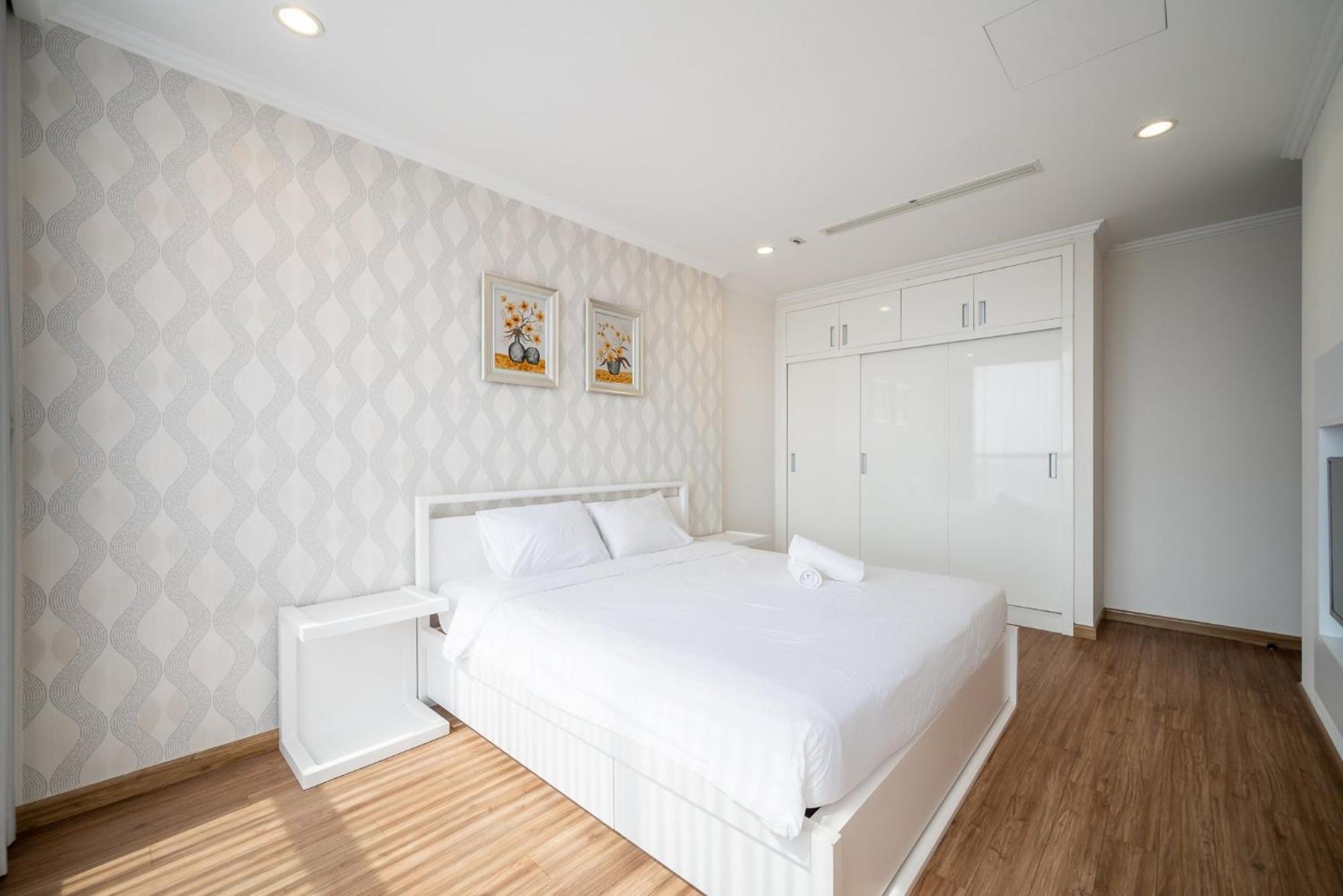 Apartment Jessie Saigon - Masteri Millennium Ho Chi Minh City