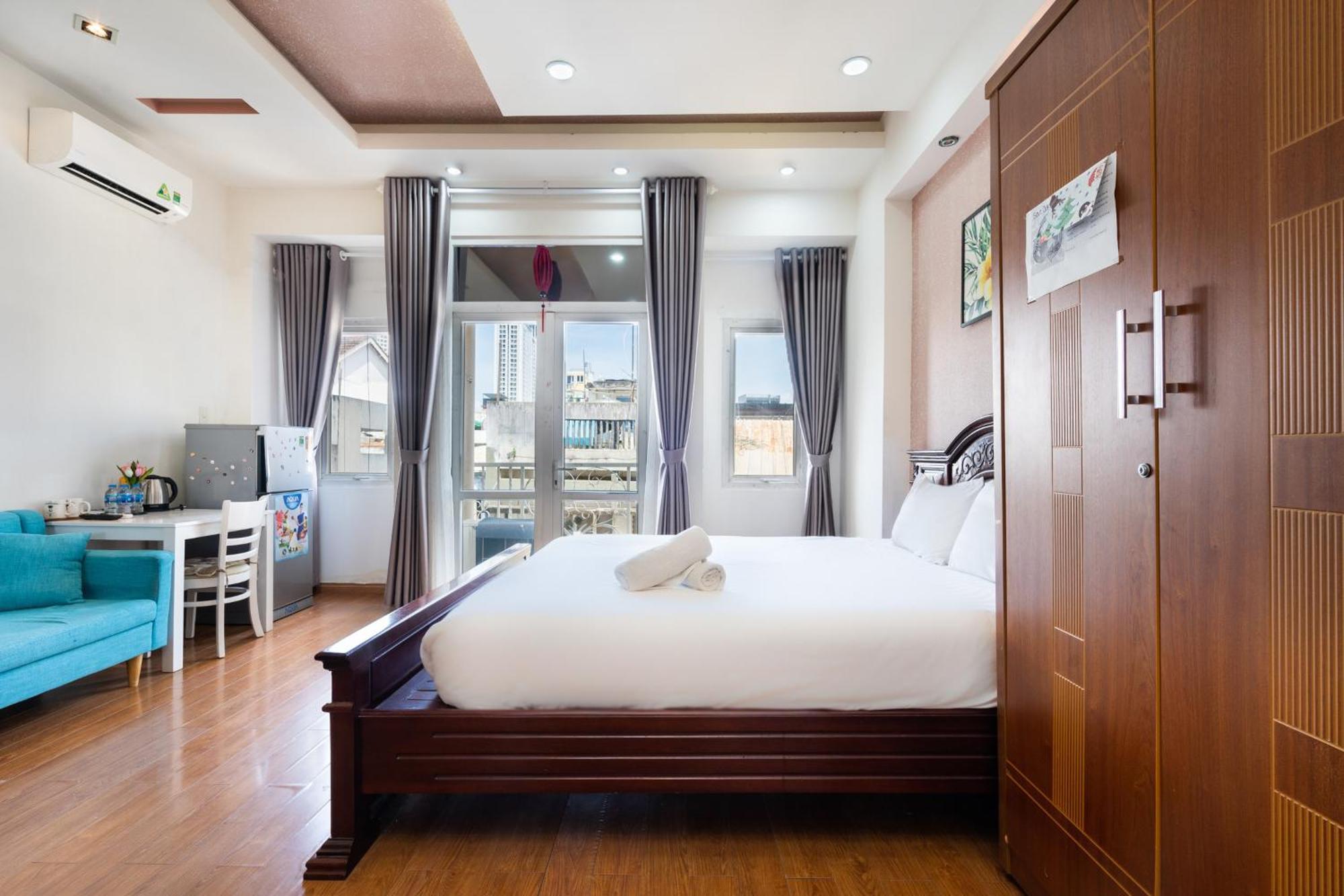 Nina Home- De Tham Street, D1 Bandar Ho Chi Minh