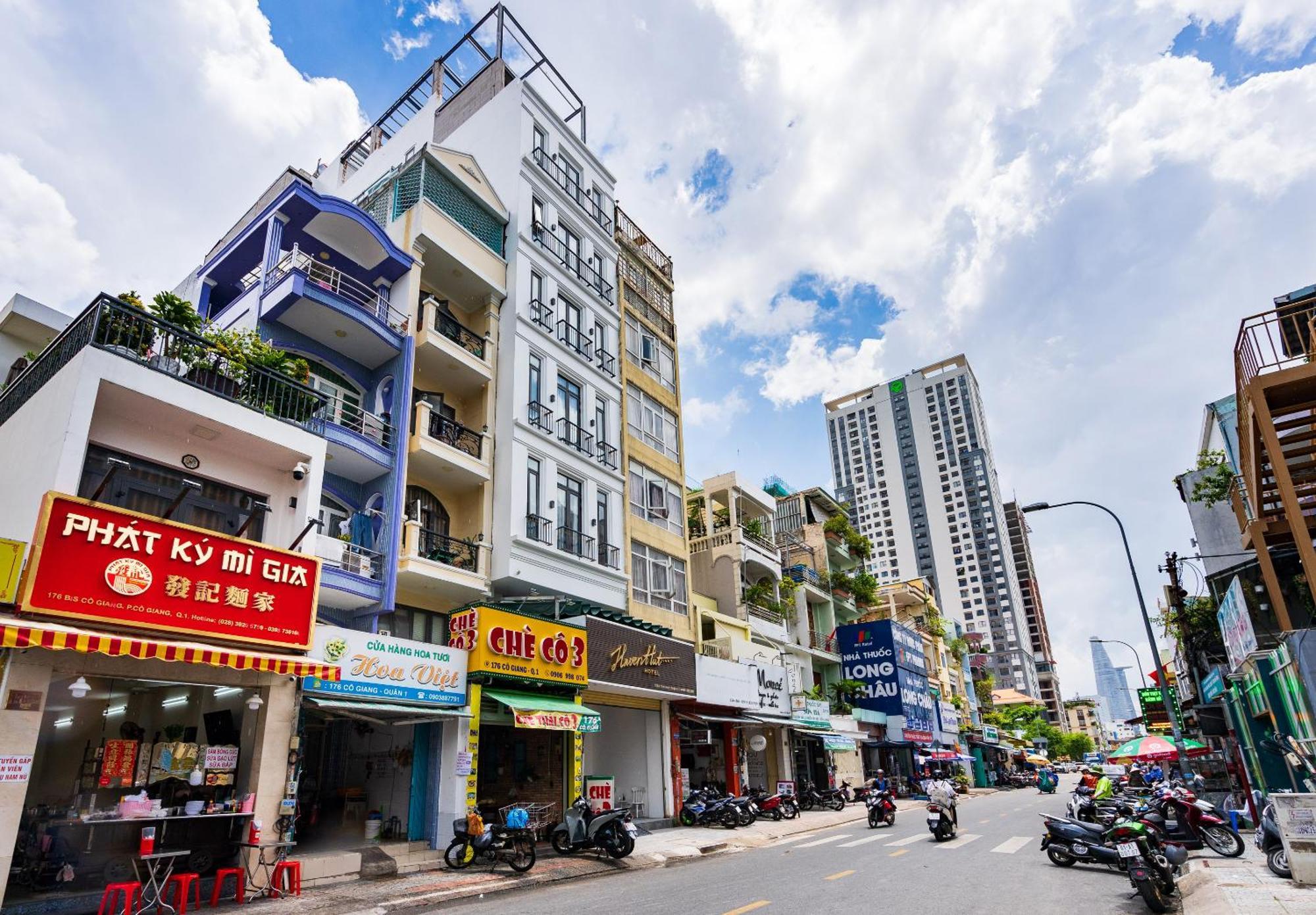 Haven Hut 2* Ho Chi Minh City