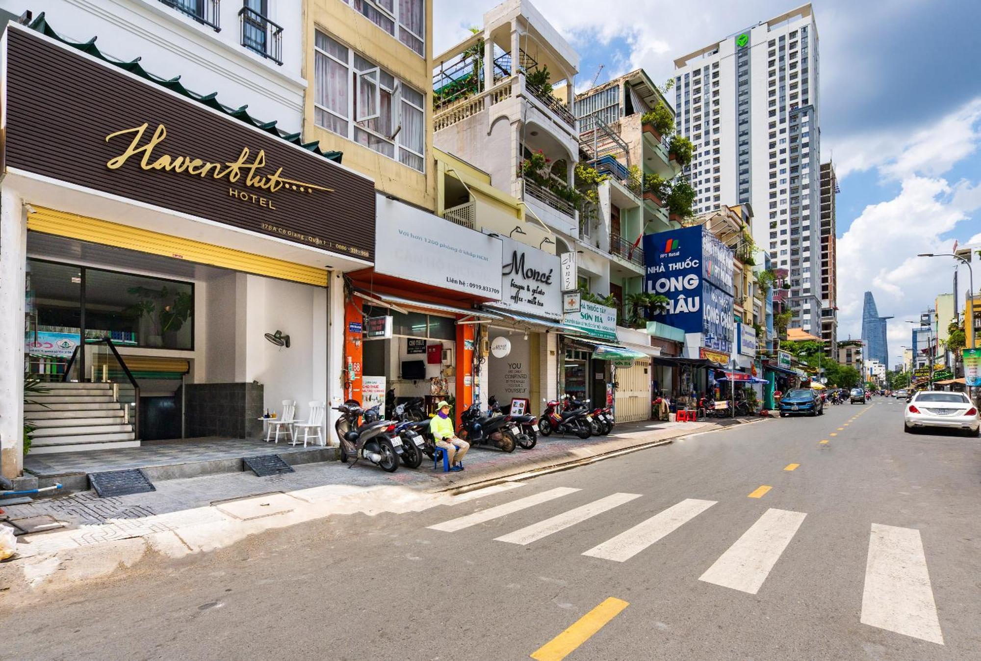 Haven Hut Ho Chi Minh City