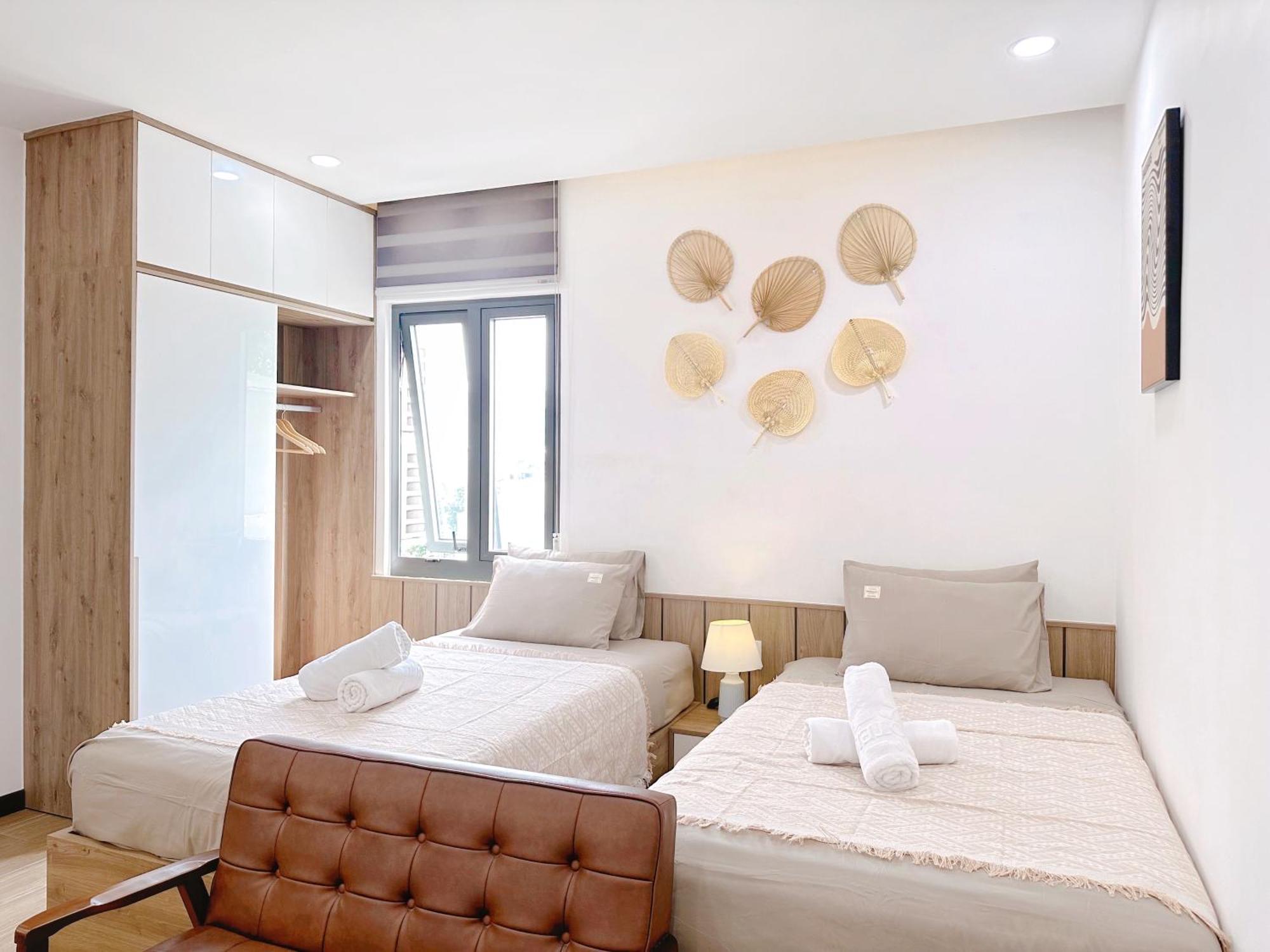 Riverside House Phu Nhuan 2g * Ho Chi Minh City