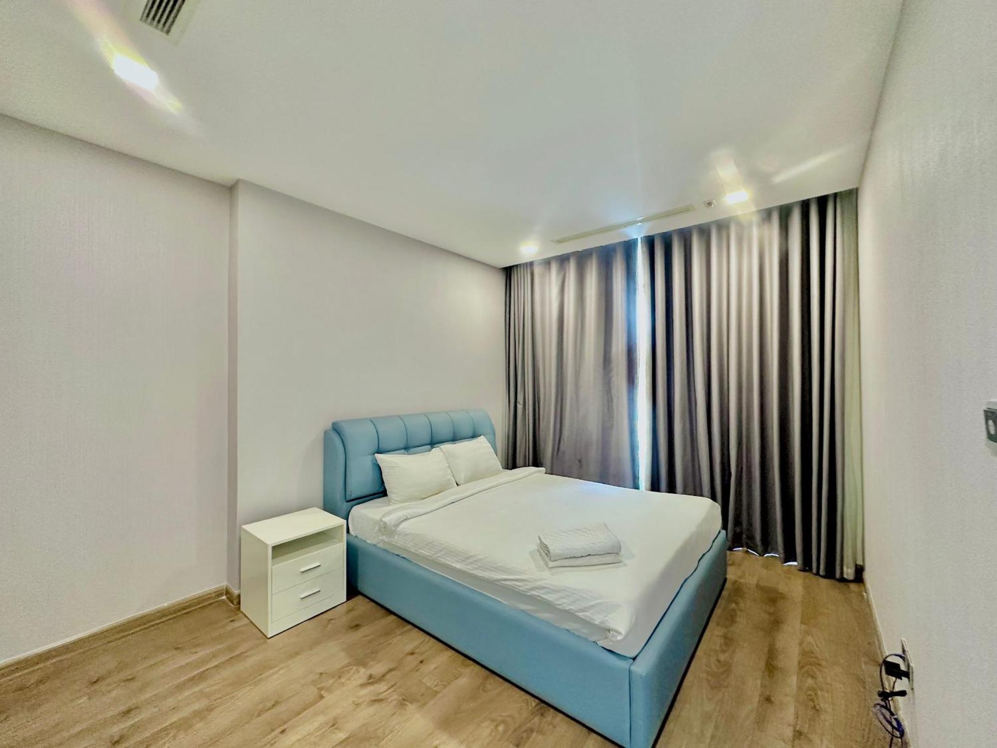 Apartment Vinhomes Central Park Luxury 1,2,3,4 Bedroom, Landmark 81 Area