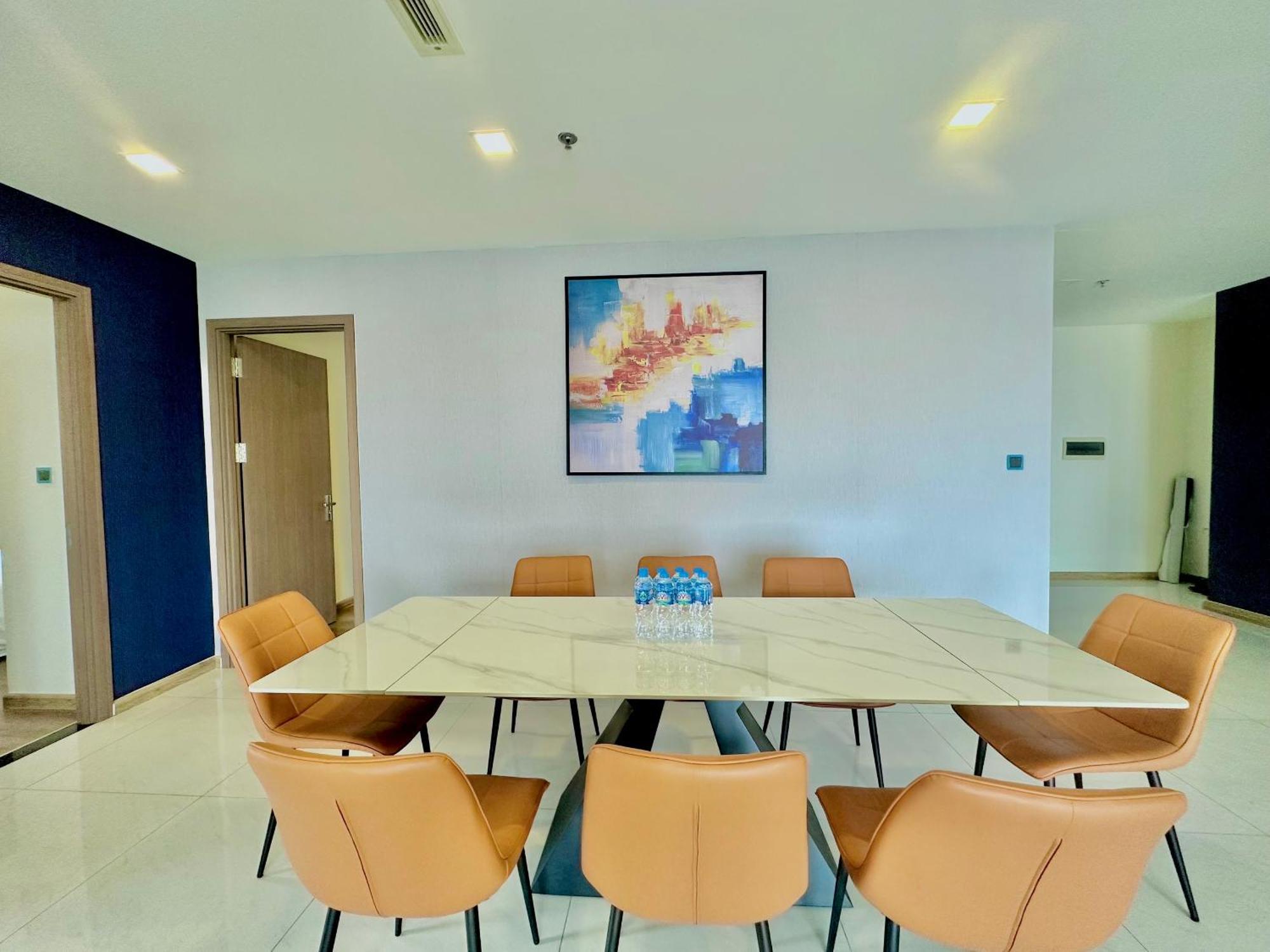 Apartment Vinhomes Central Park Luxury 1,2,3,4 Bedroom, Landmark 81 Area *