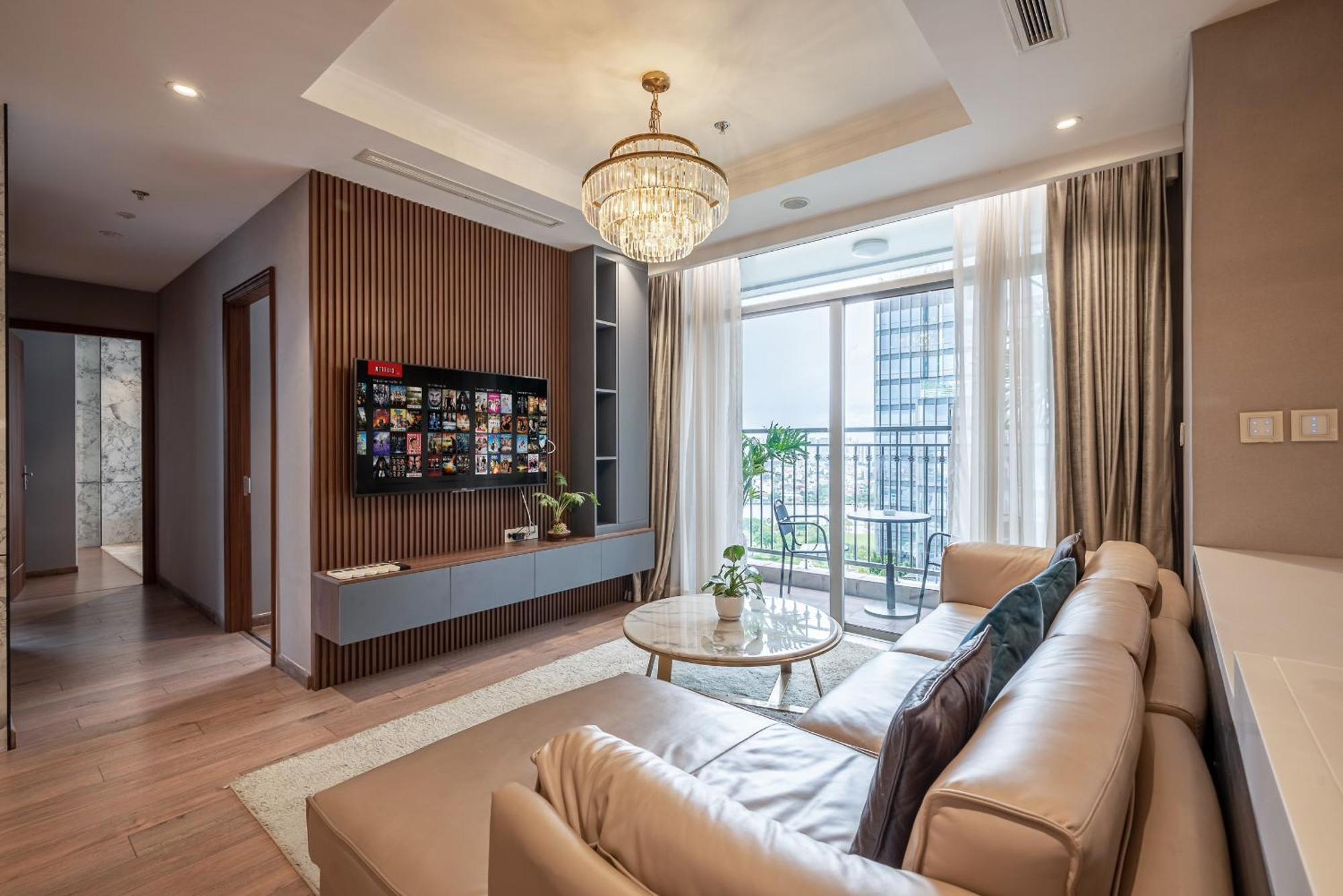 Apartment Vinhomes Central Park Luxury 1,2,3,4 Bedroom, Landmark 81 Area