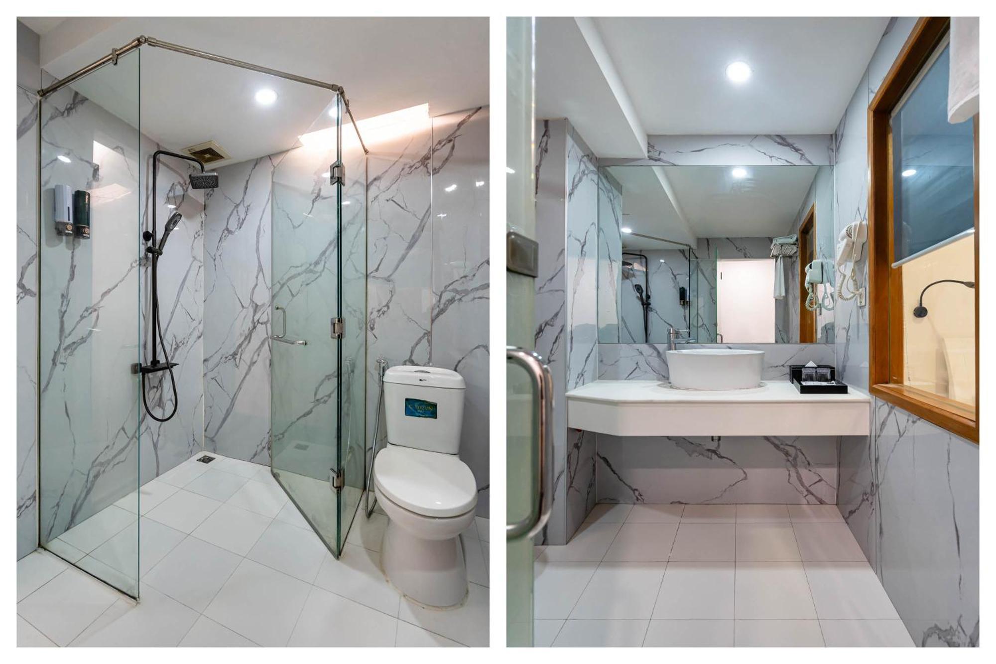 Khách sạn Ile Parc Saigon TP. Hồ Chí Minh