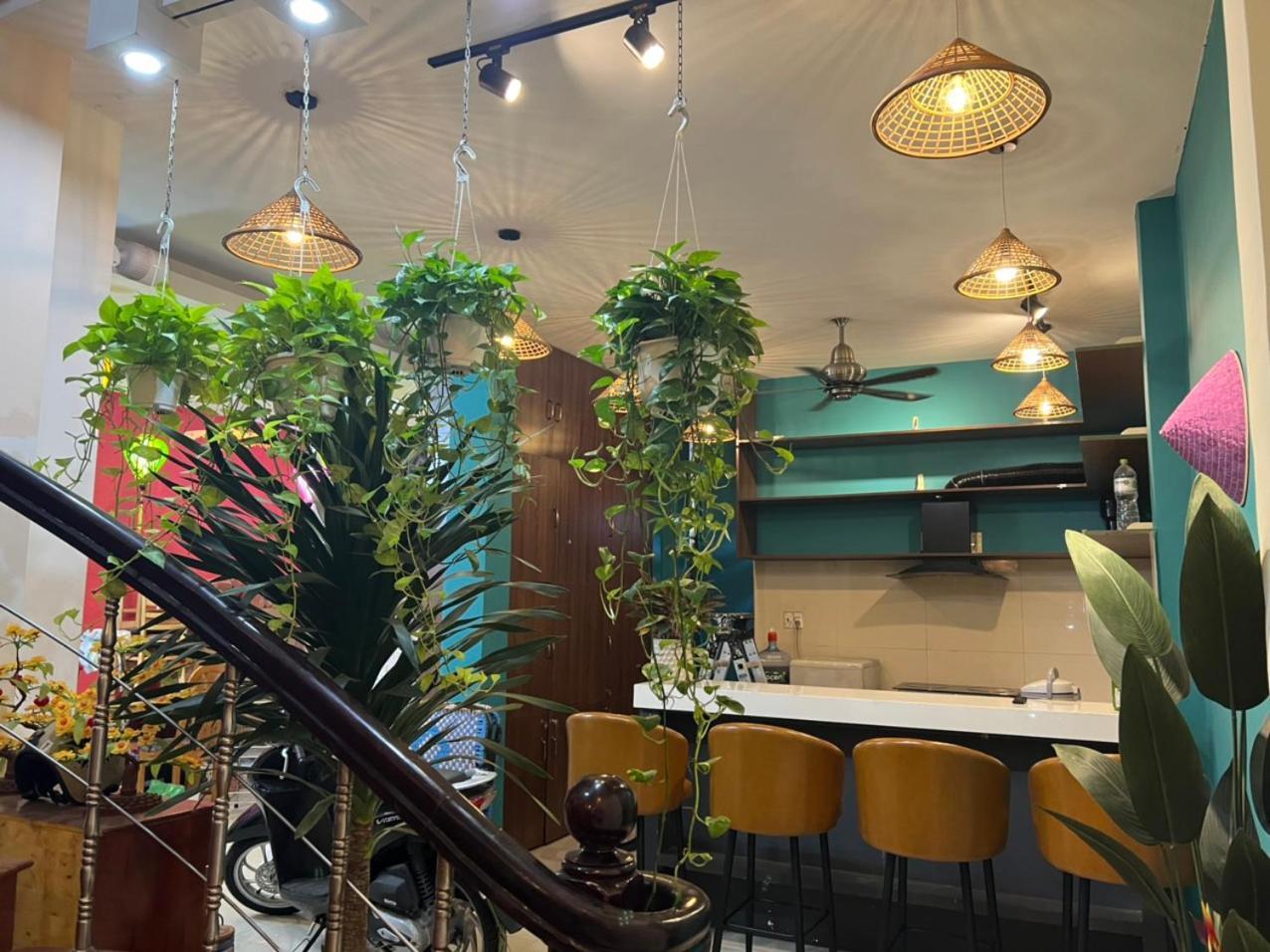 Khách sạn The Alley Saigon 3*
