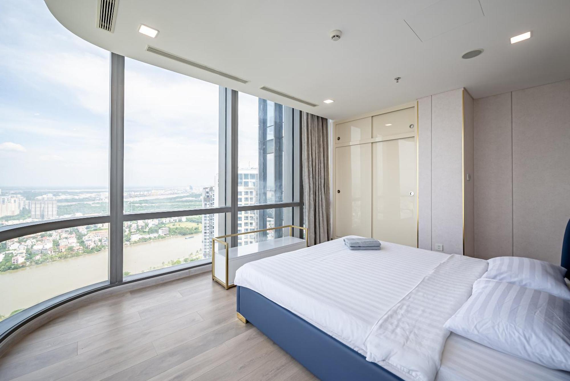Landmark 81 Vinhomes Park Luxury Căn hộ