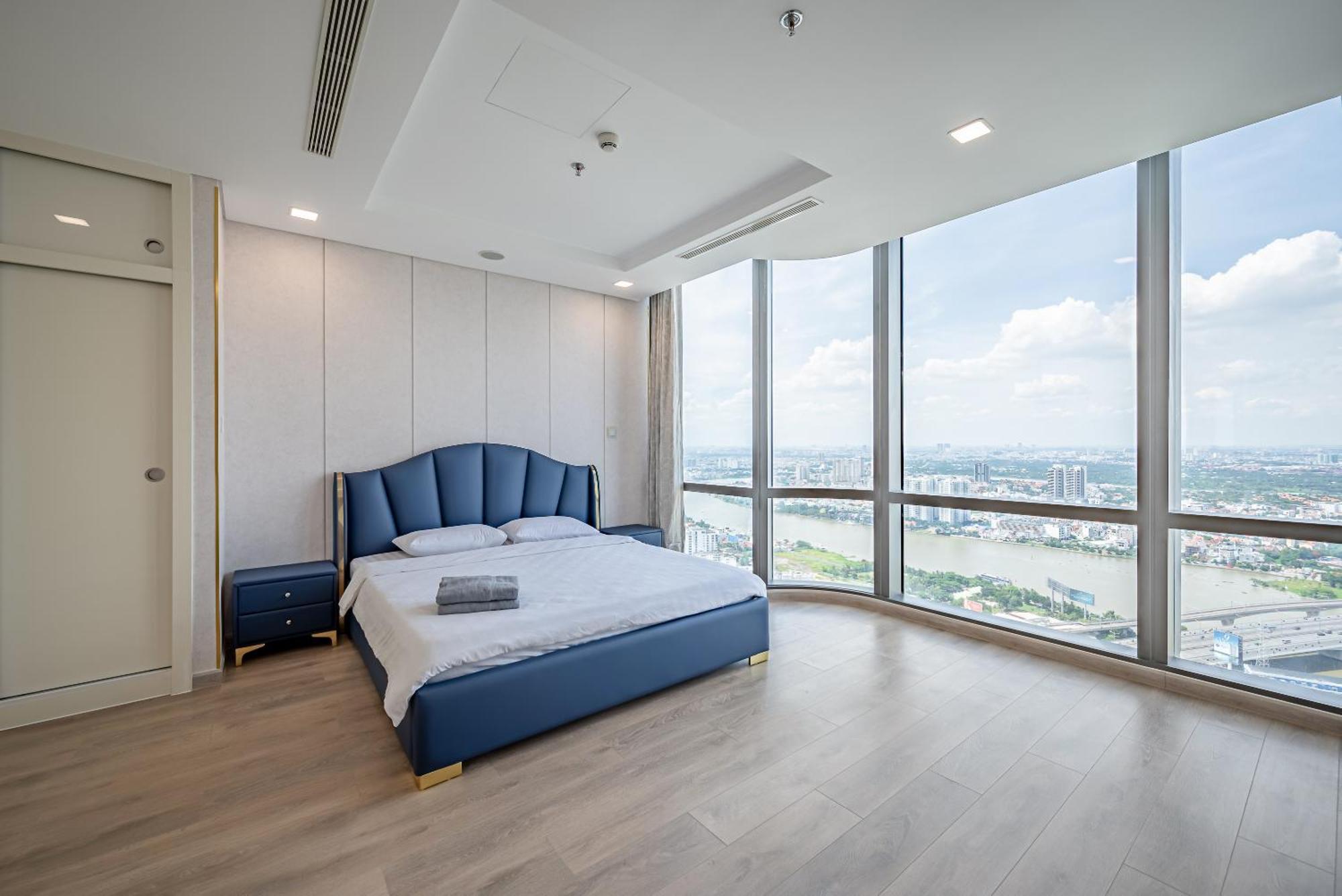 Landmark 81 Vinhomes Park Luxury Căn hộ