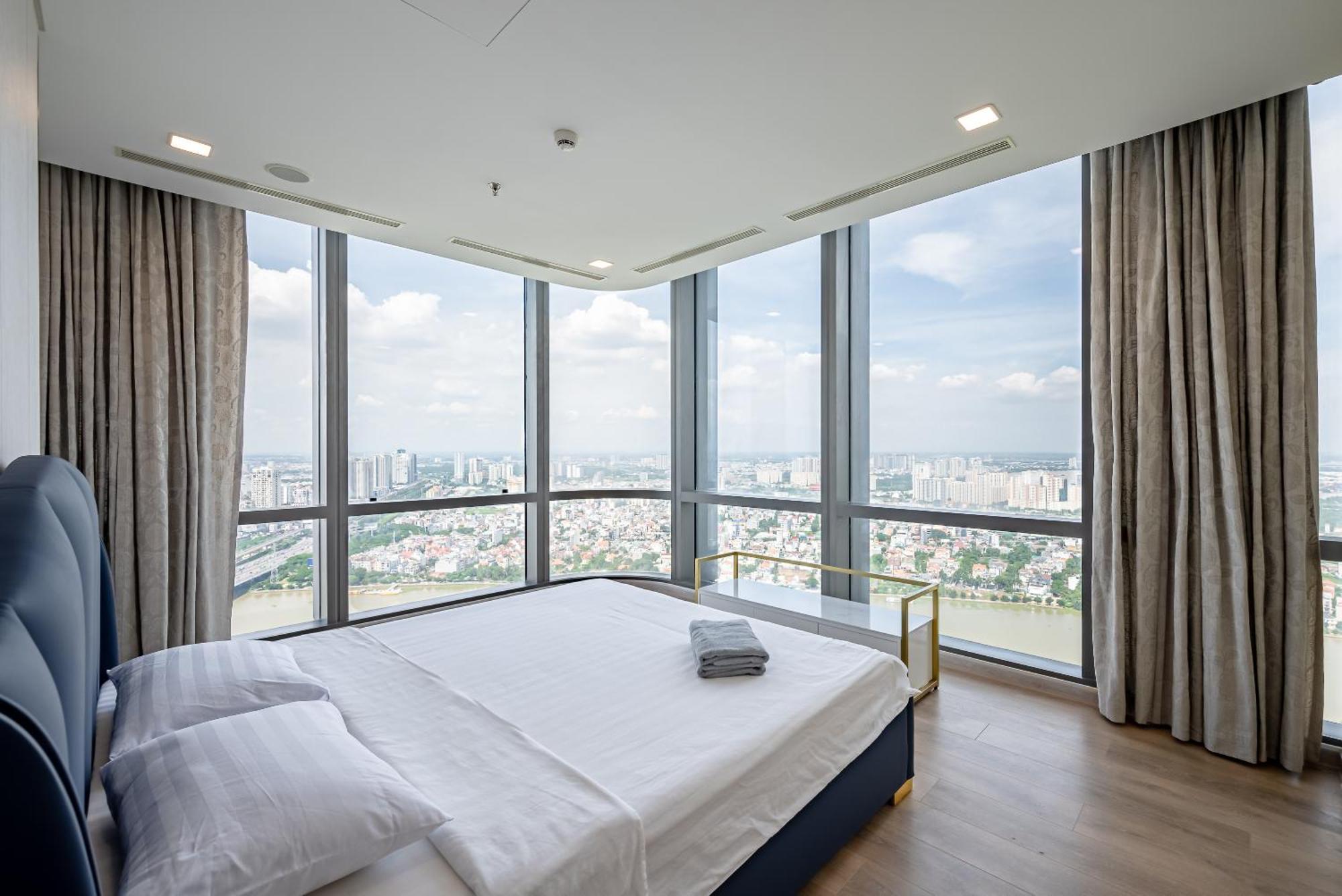Landmark 81 Vinhomes Park Luxury Căn hộ *