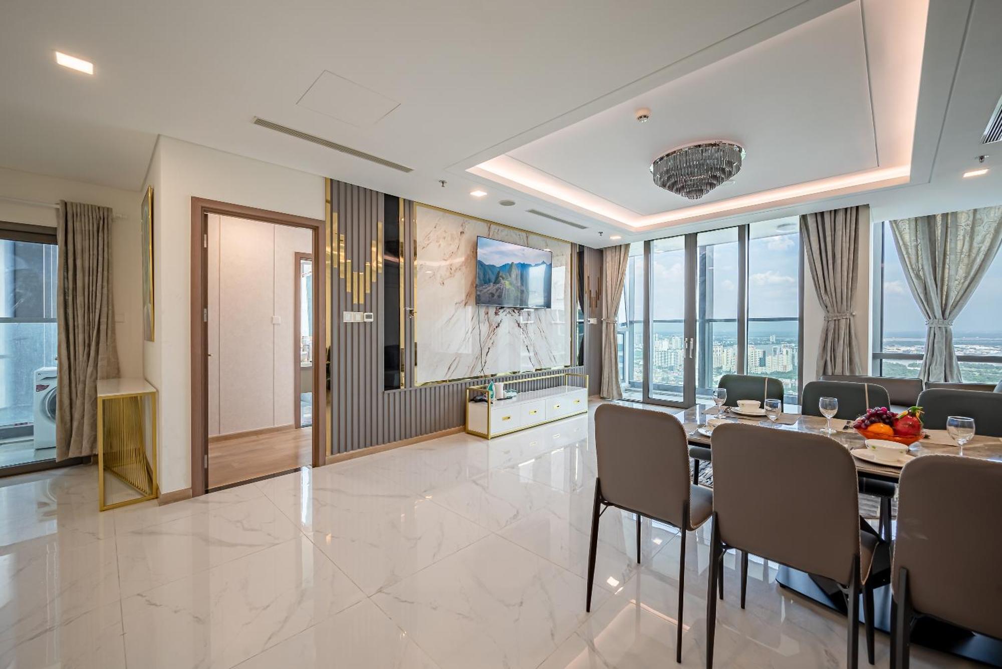 Landmark 81 Vinhomes Park Luxury TP. Hồ Chí Minh