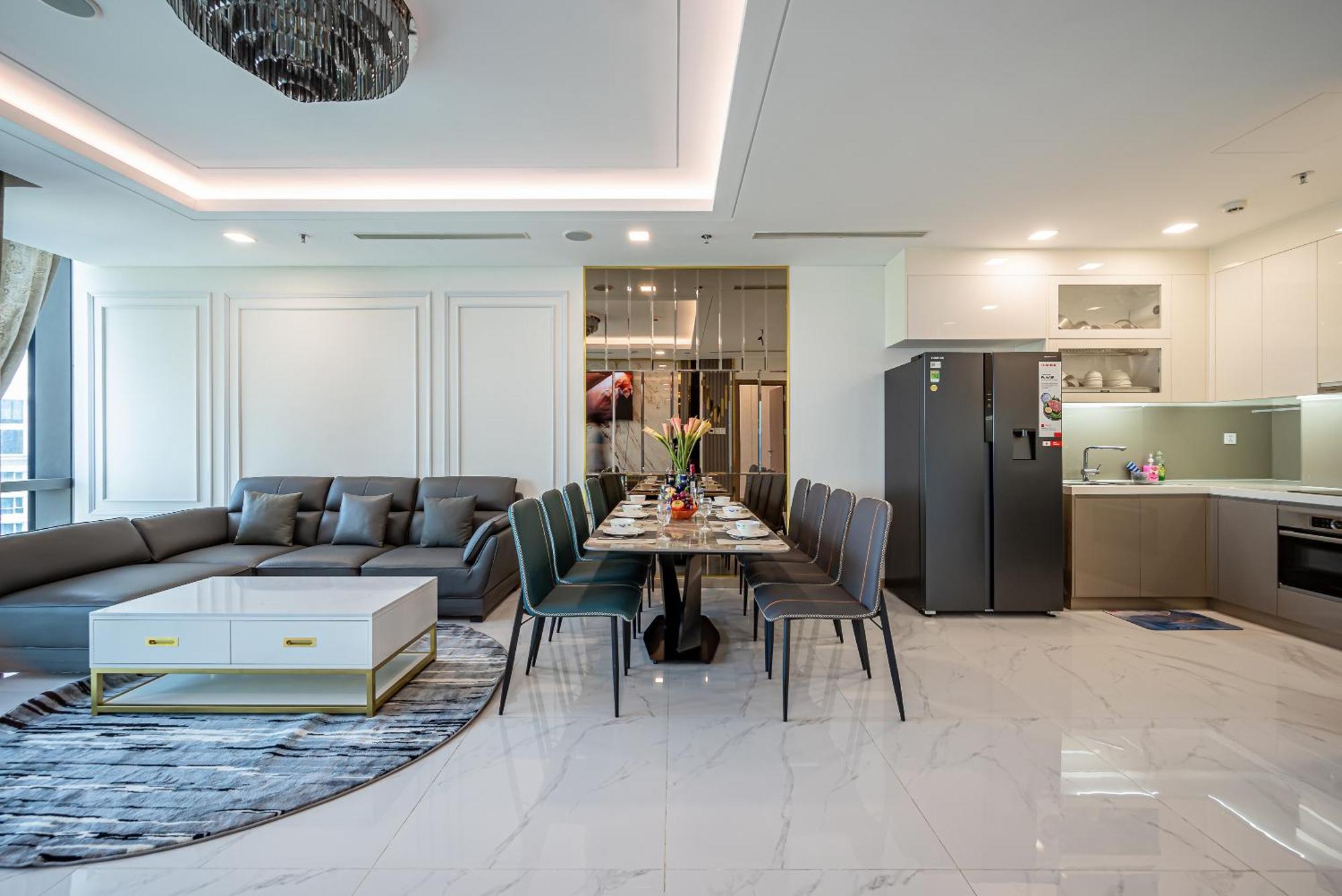 Căn hộ Landmark 81 Vinhomes Park Luxury *