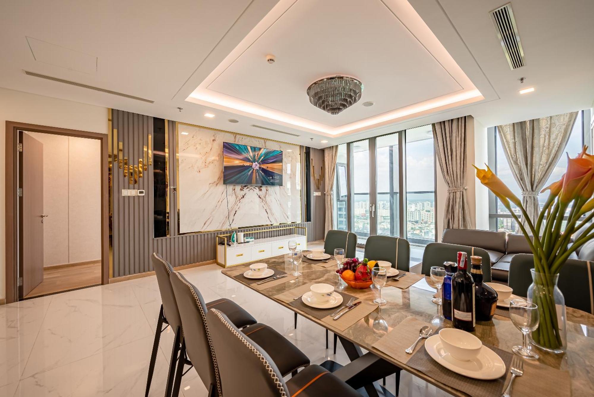 Landmark 81 Vinhomes Park Luxury Căn hộ TP. Hồ Chí Minh