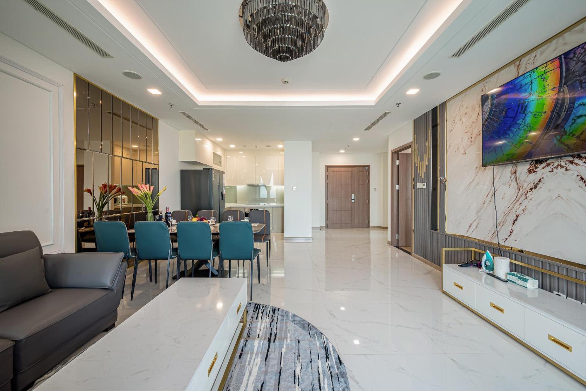 Landmark 81 Vinhomes Park Luxury Căn hộ TP. Hồ Chí Minh