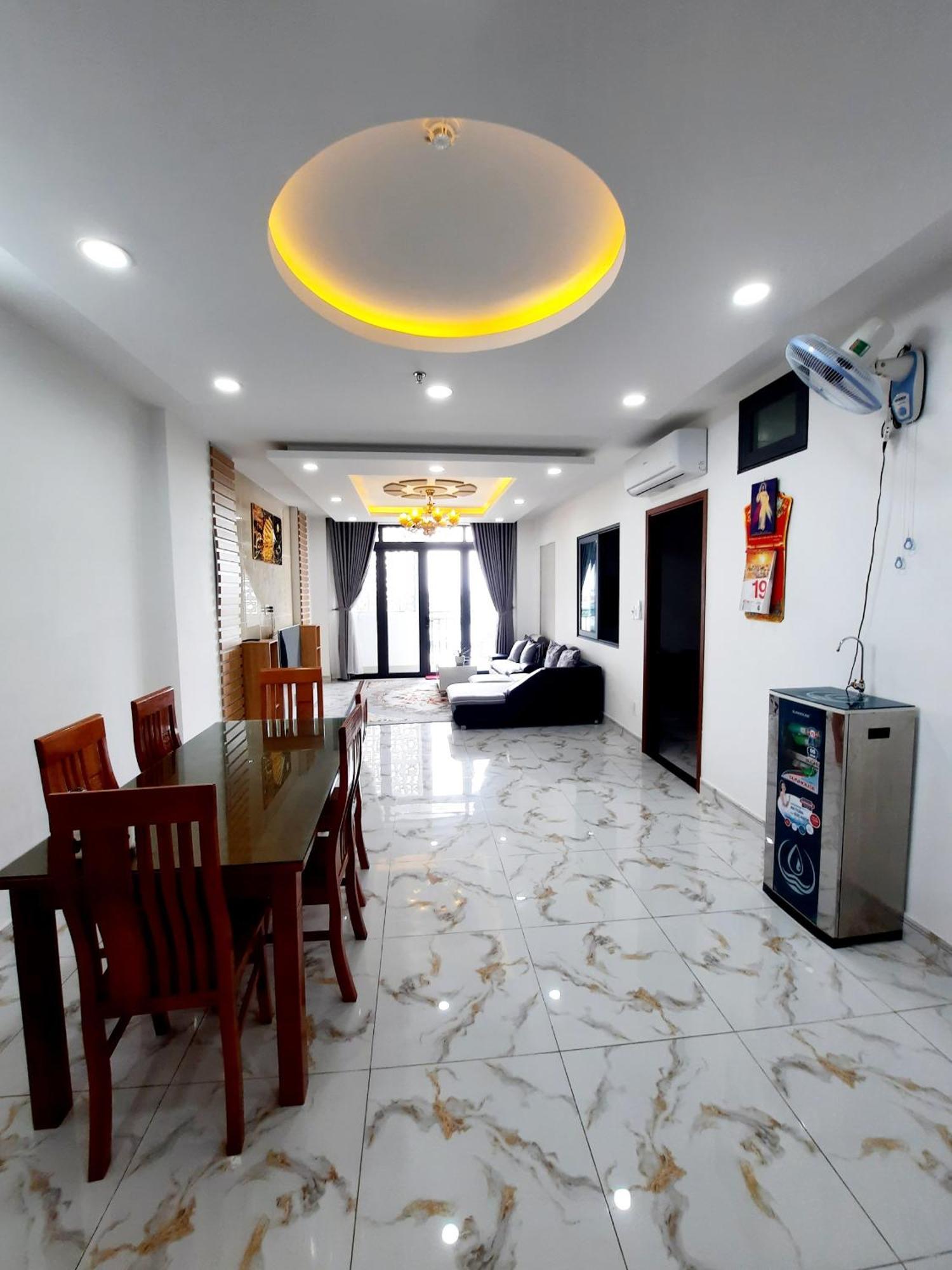 Mm's House Pangsapuri Bandar Ho Chi Minh
