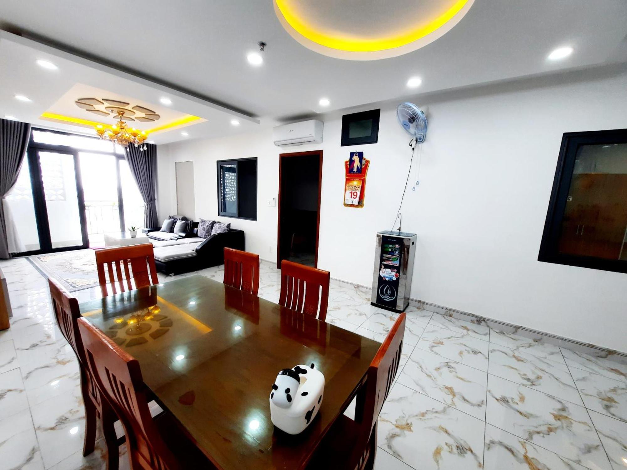 Mm's House Pangsapuri Bandar Ho Chi Minh