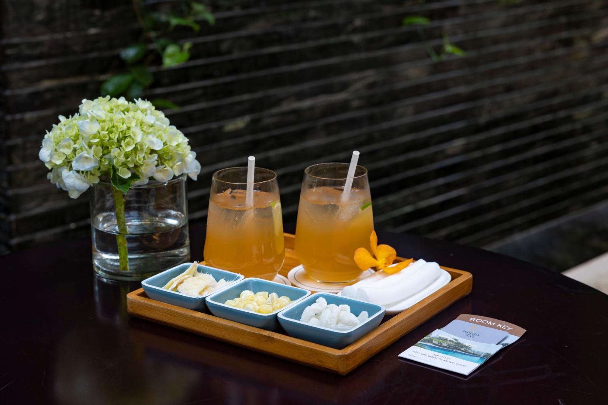 Eden Star Saigon Hotel 4*