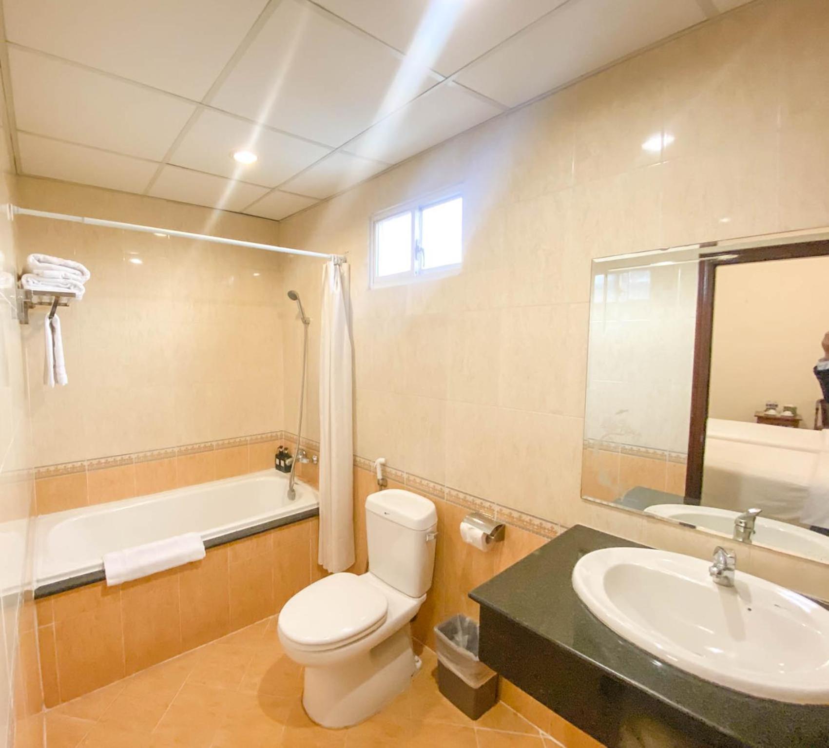Hotel Bon Ami - Thien Xuan 3*