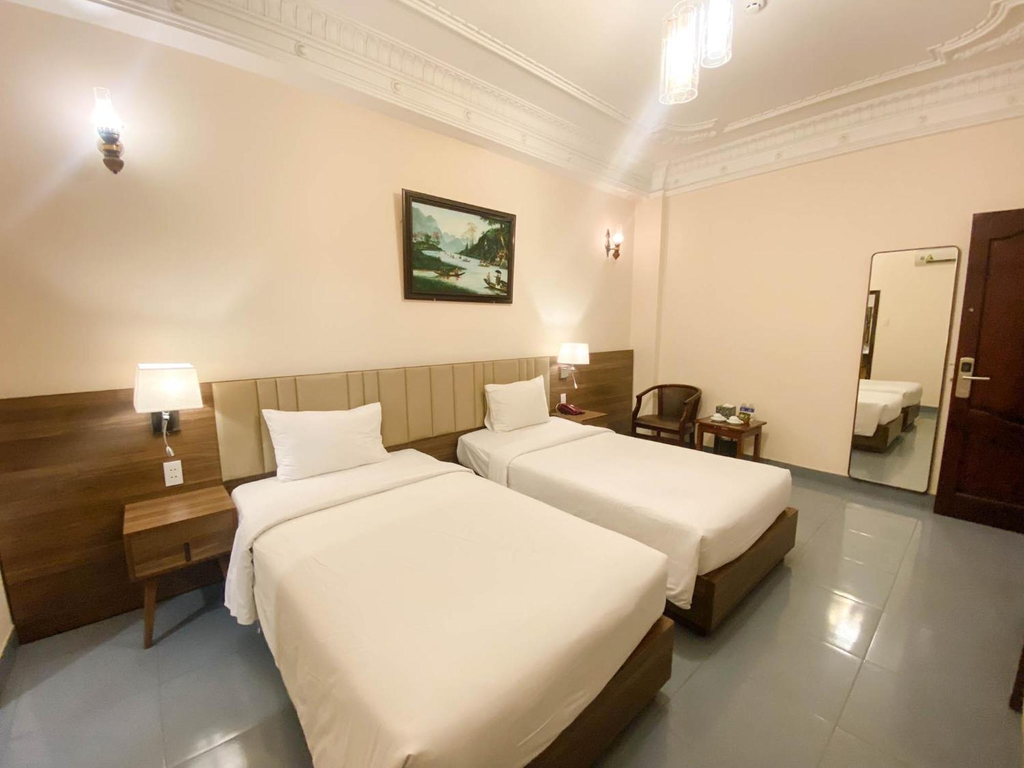 Hotel Bon Ami - Thien Xuan 3*