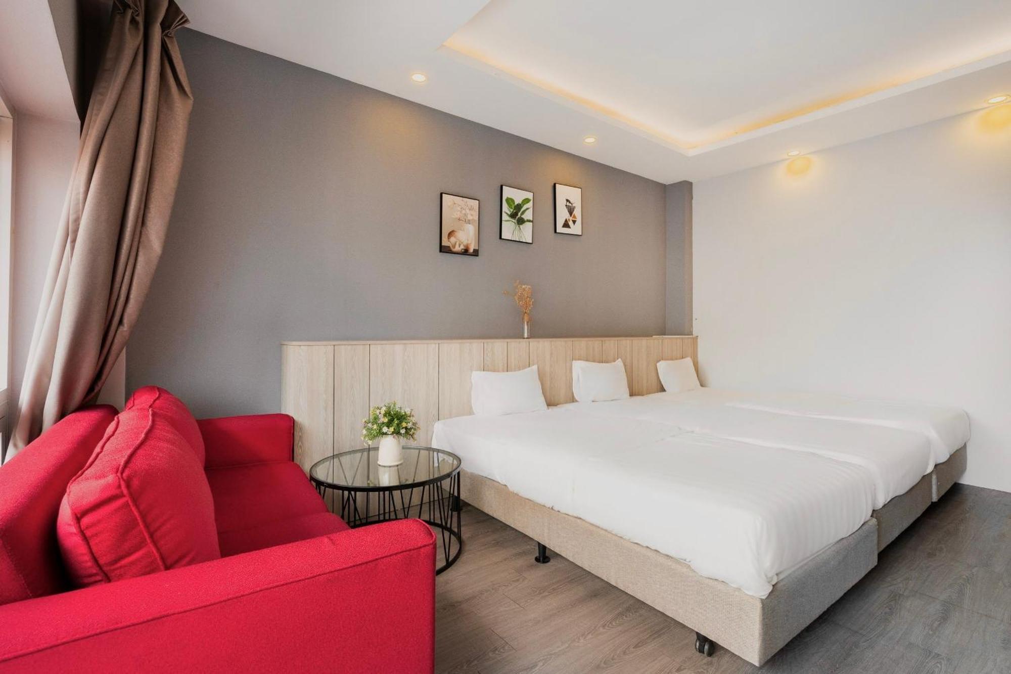 Hotel The Cozy 3*