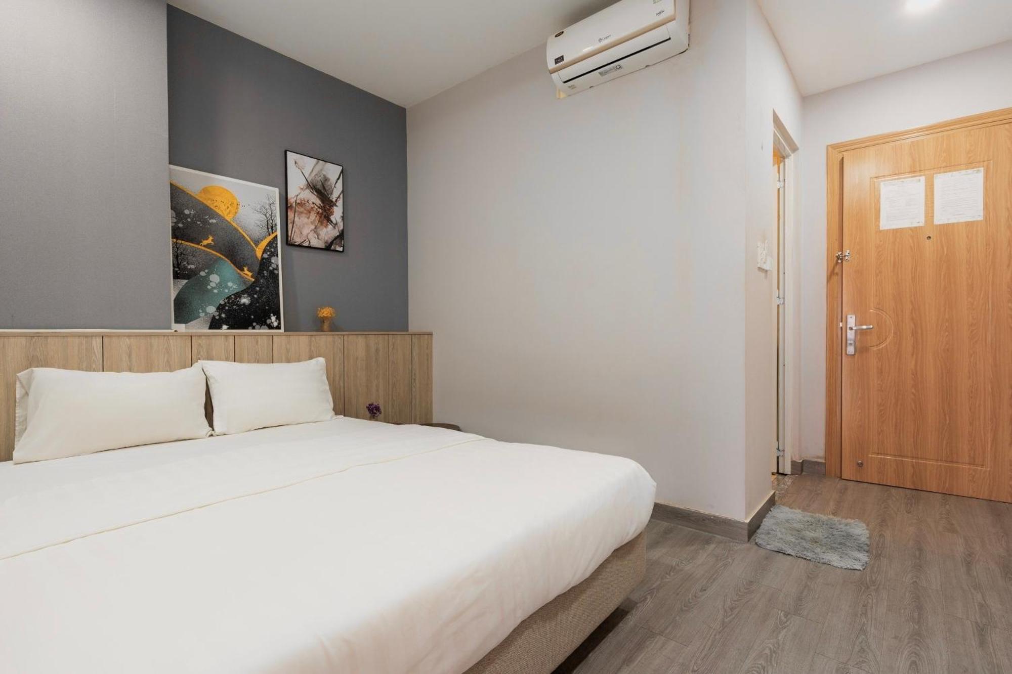 Hotel The Cozy Bandar Ho Chi Minh