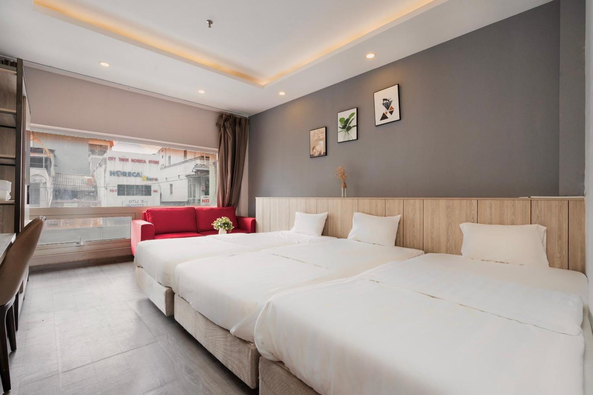 The Cozy 3*