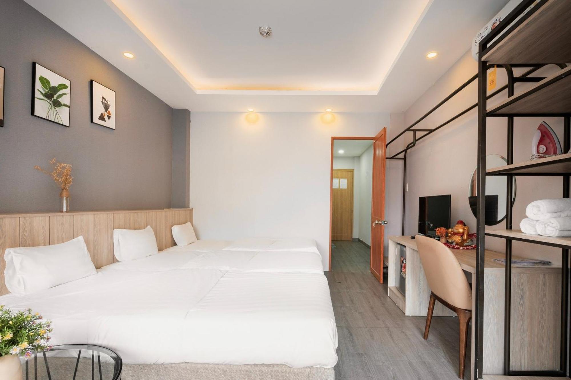 The Cozy Hotel