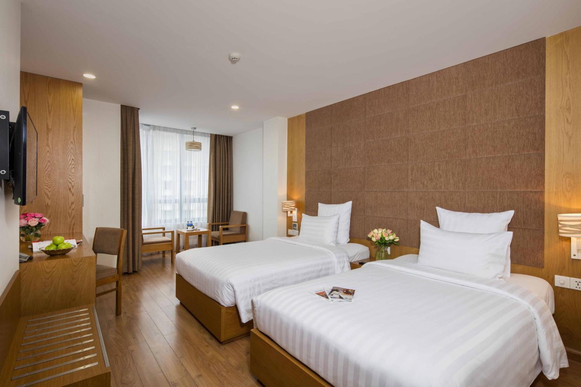 Hotel Paradise Saigon Boutique & Ho Chi Minh City
