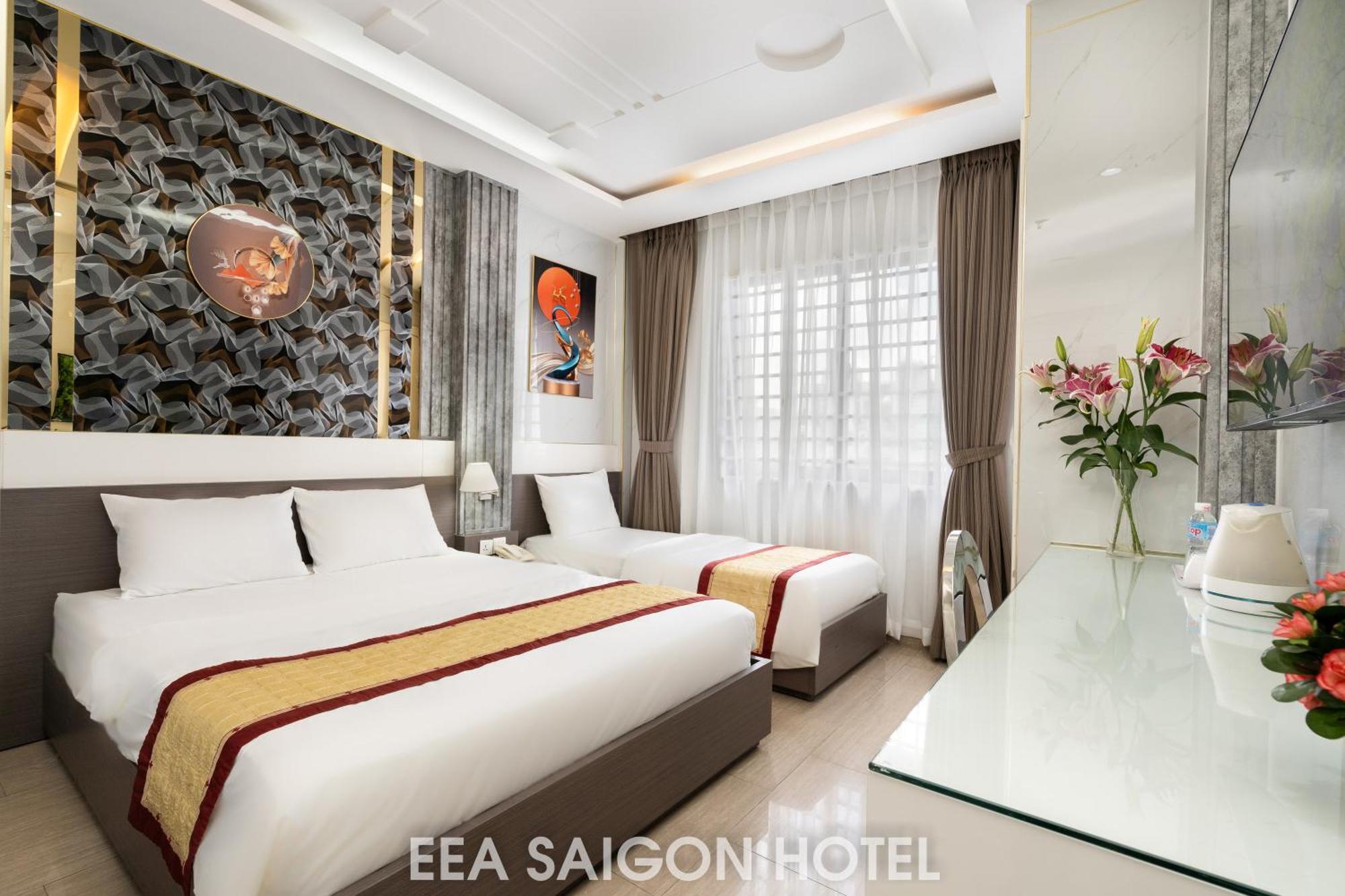 Eea Saigon Hotel Ho Chi Minh City