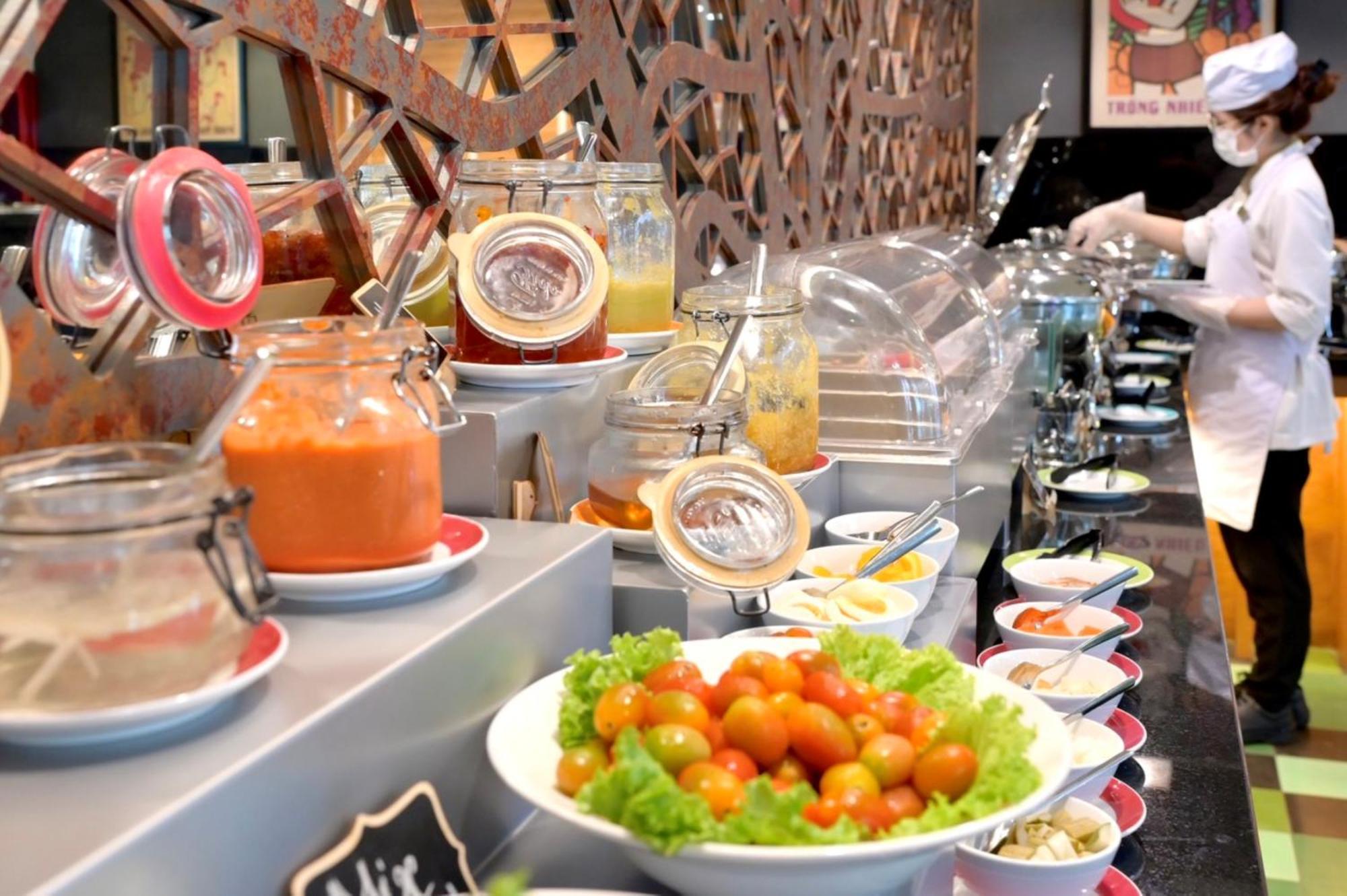 Emm Saigon Hotel Bandar Ho Chi Minh